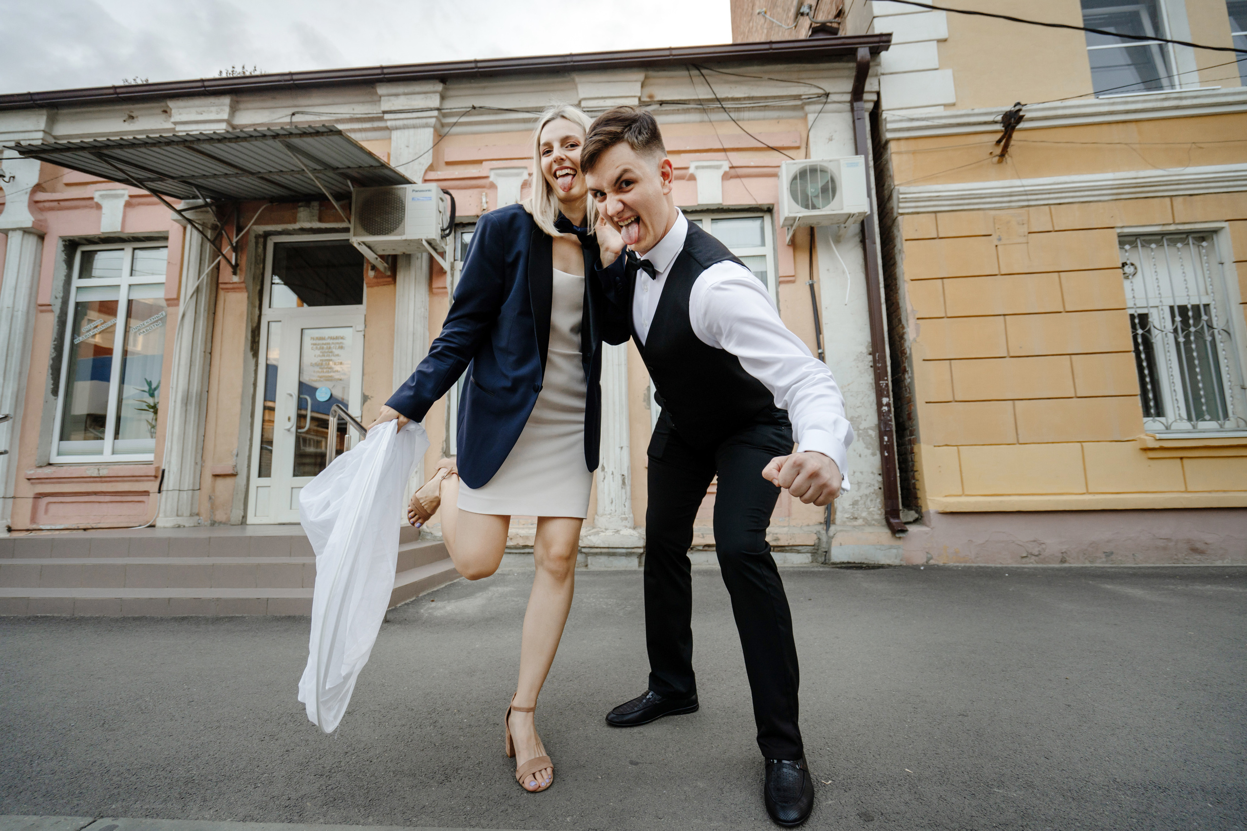 Вадим и Галина