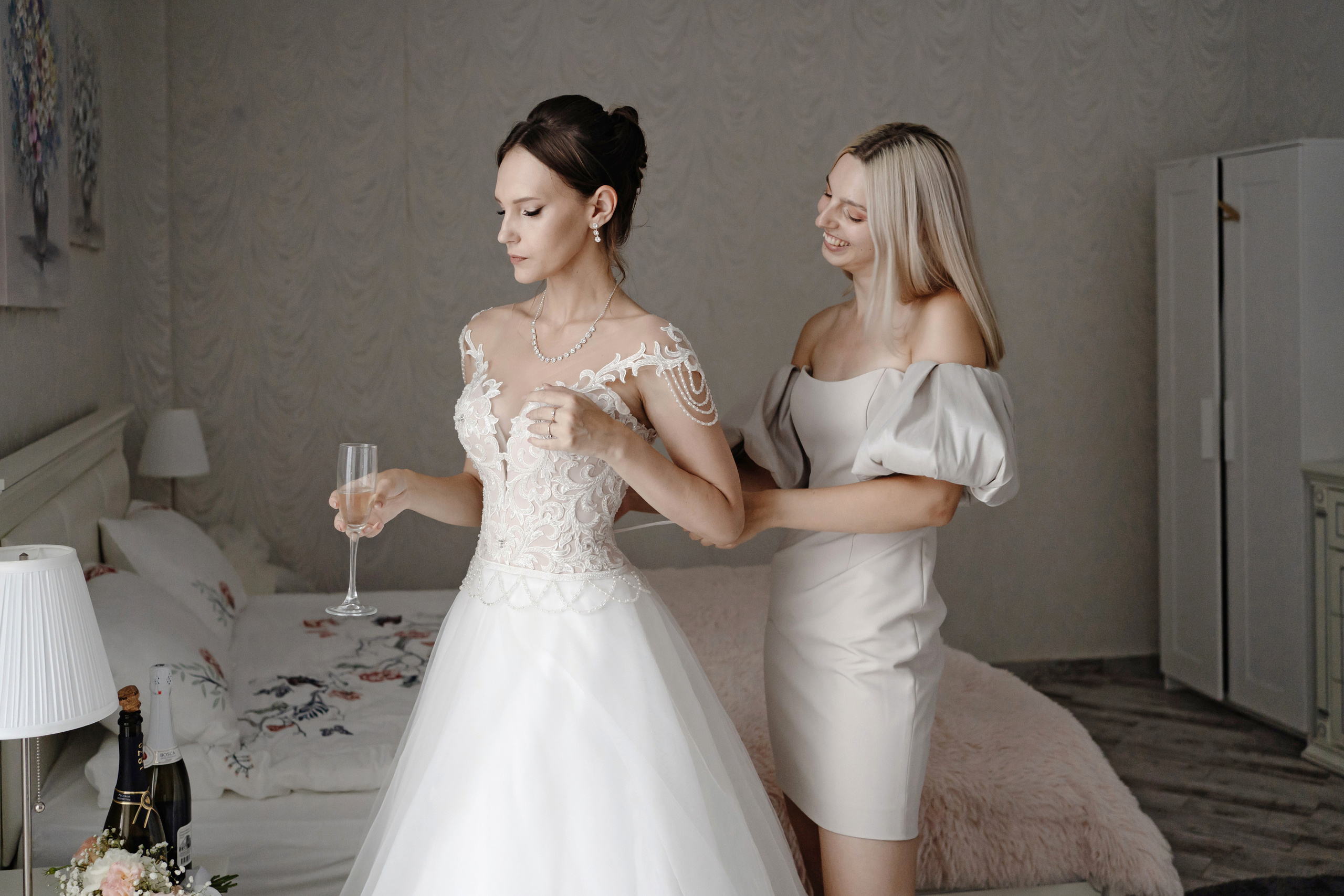 Вадим и Галина