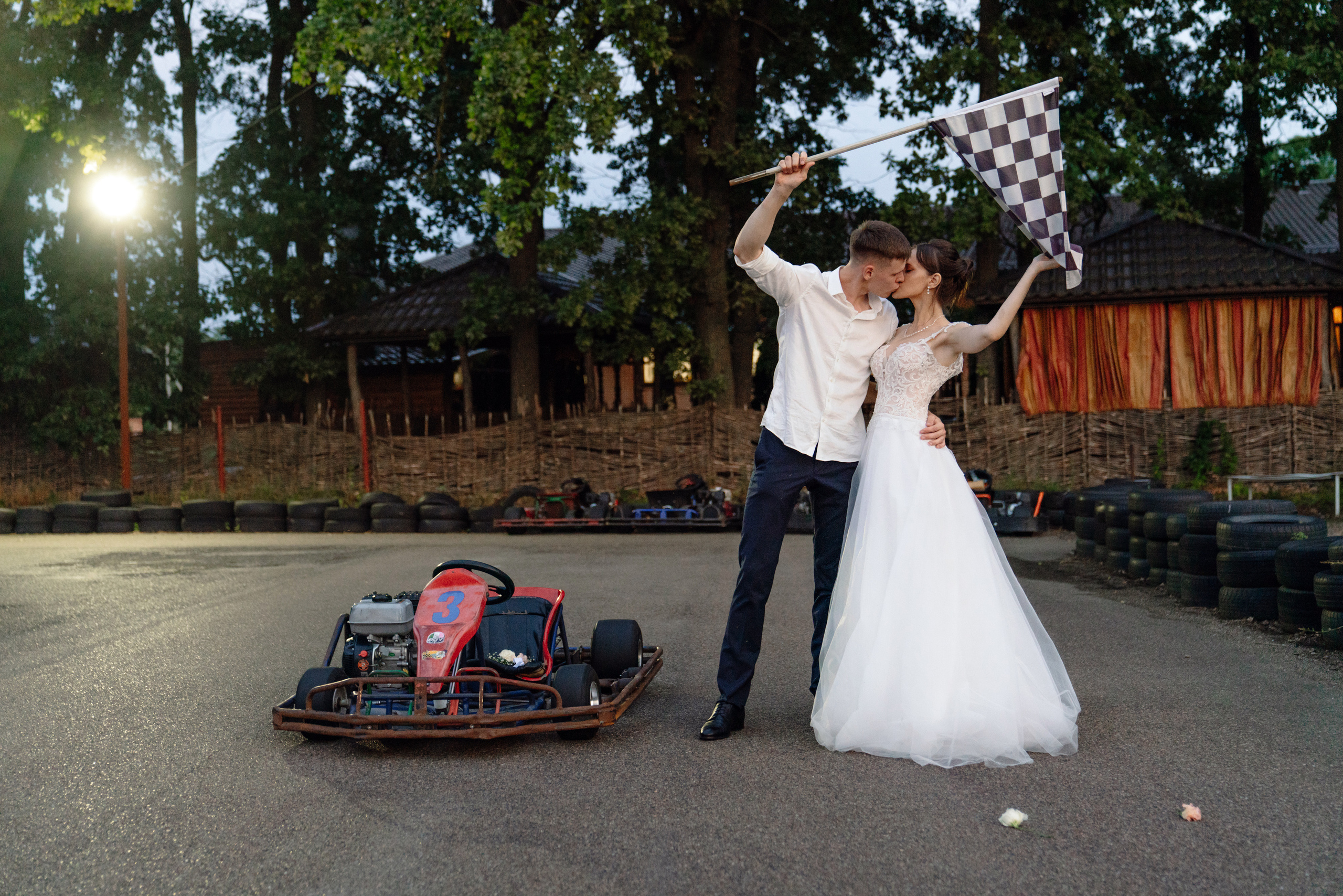 Вадим и Галина