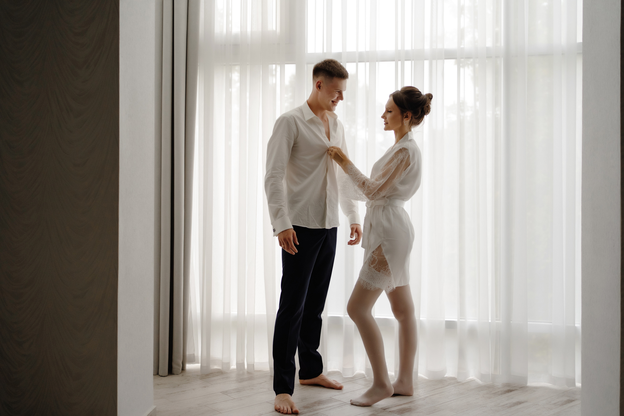 Вадим и Галина