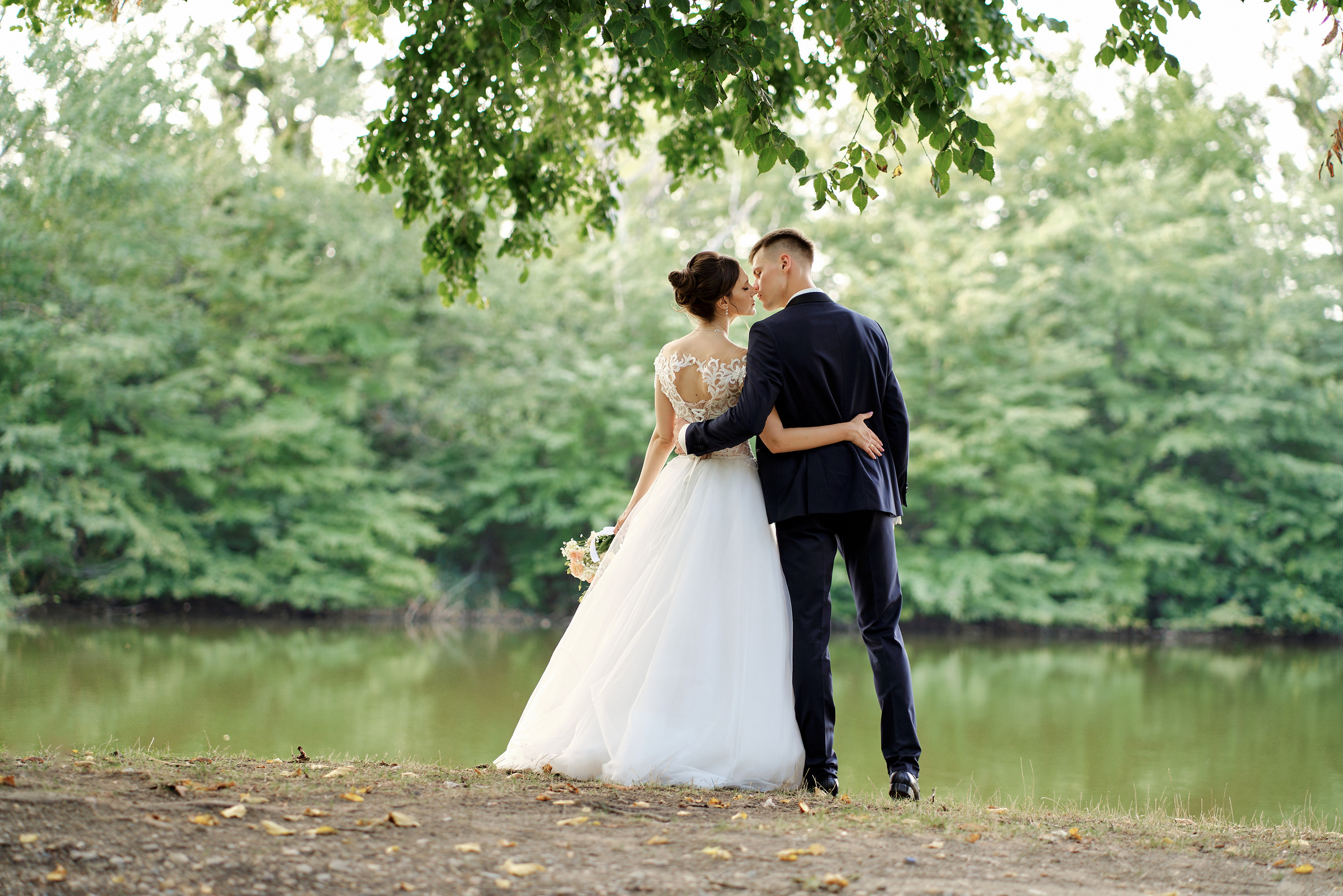 Вадим и Галина