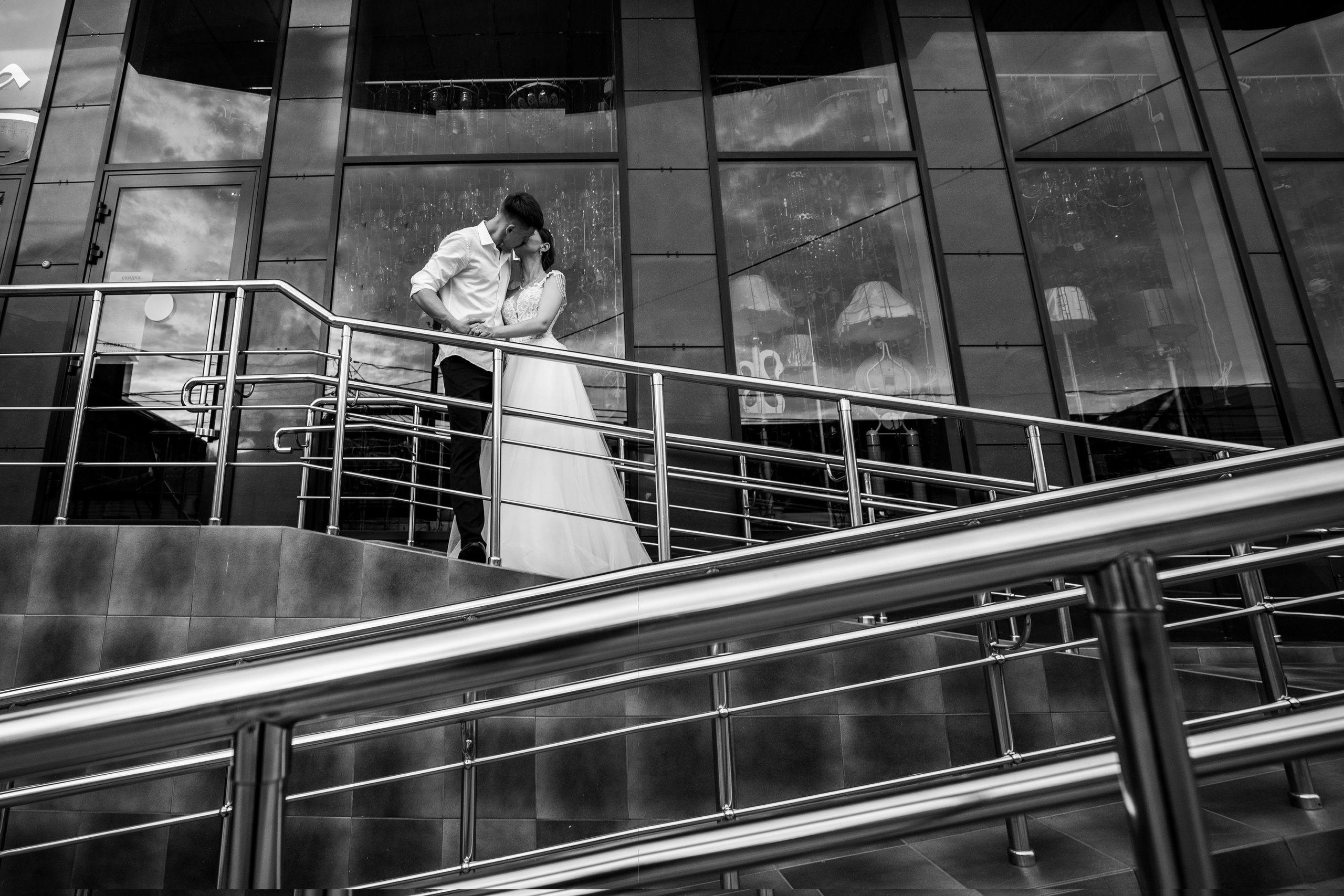 Вадим и Галина