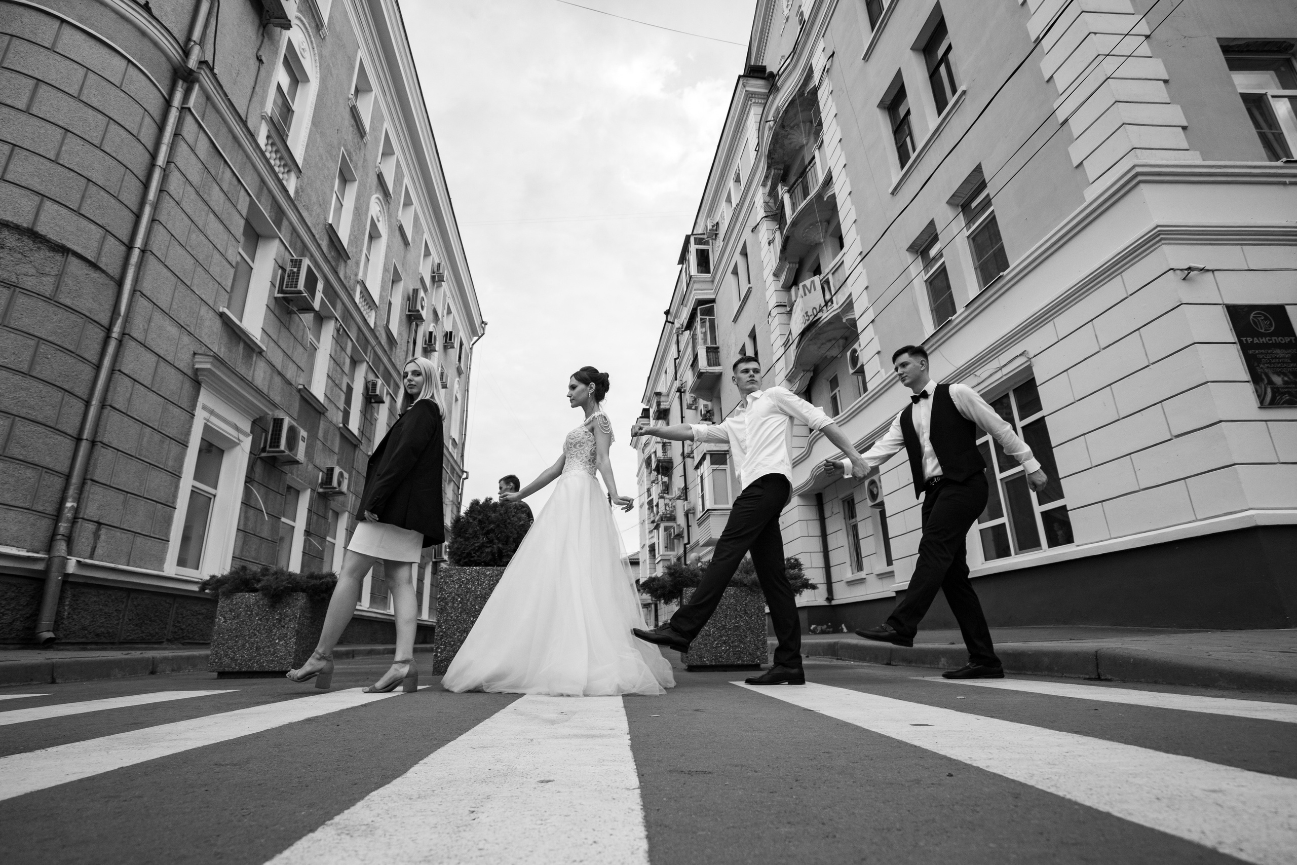 Вадим и Галина