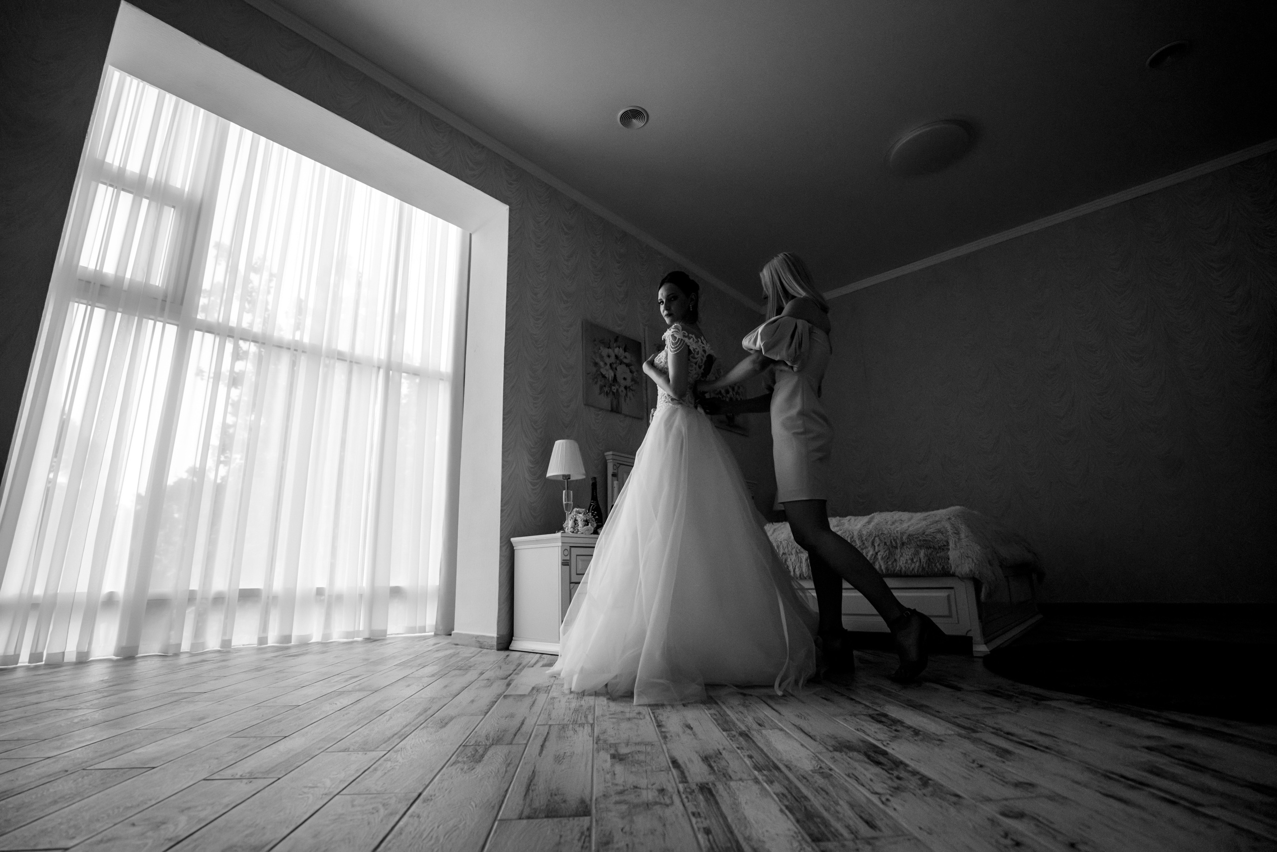 Вадим и Галина