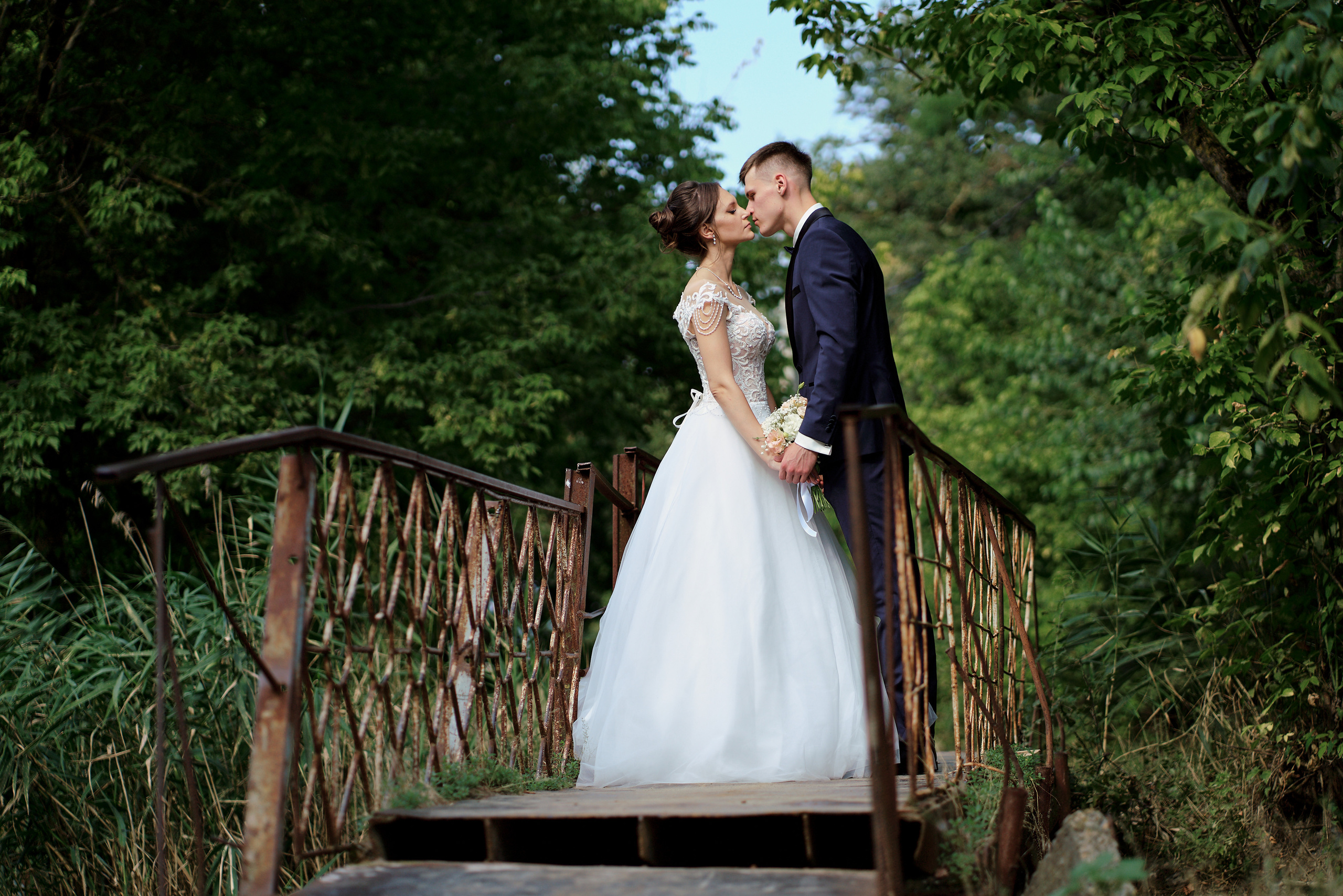 Вадим и Галина