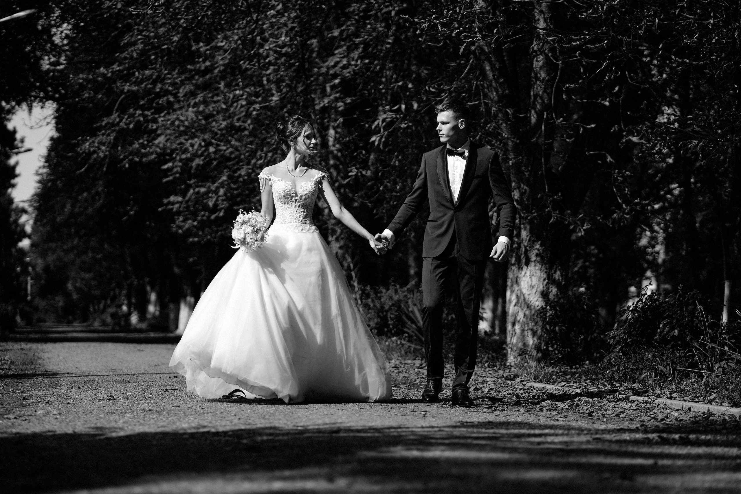 Вадим и Галина