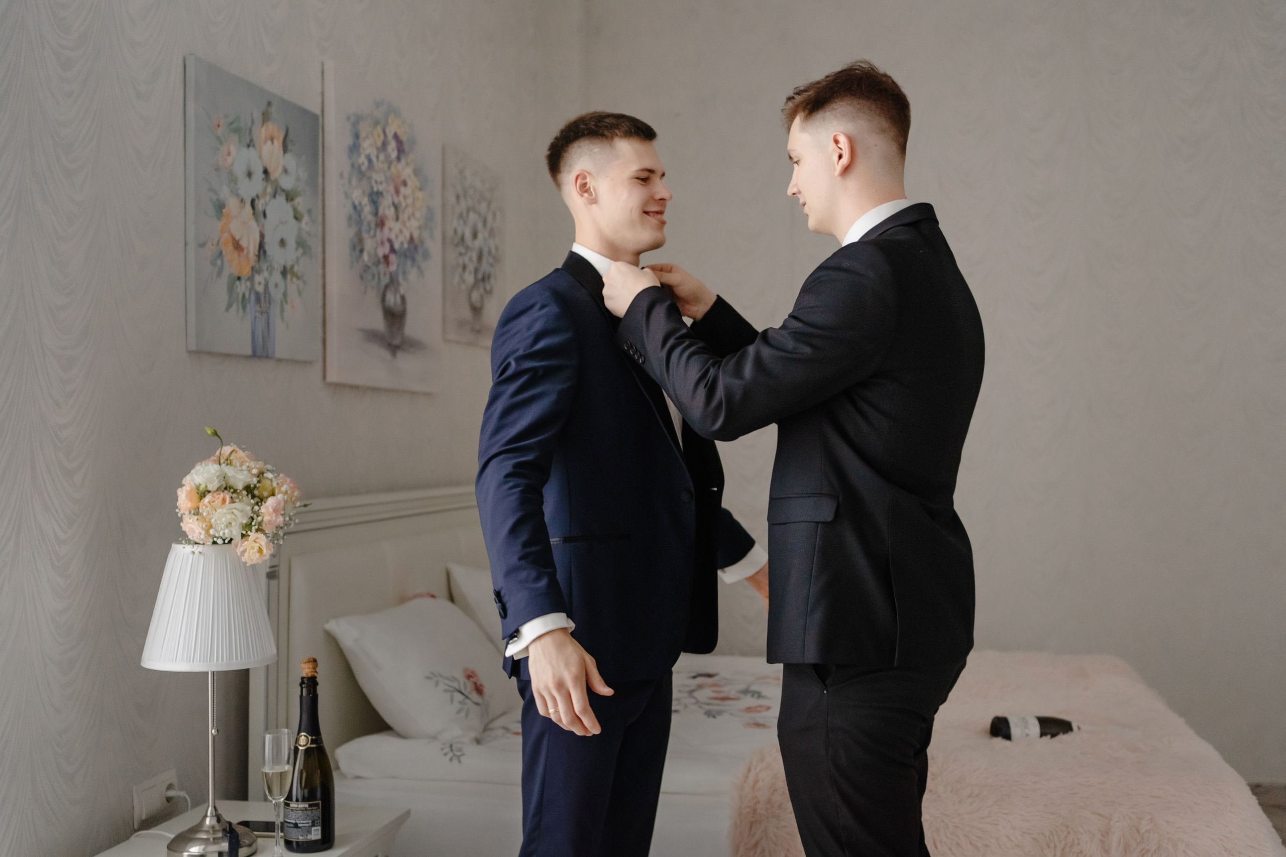 Вадим и Галина