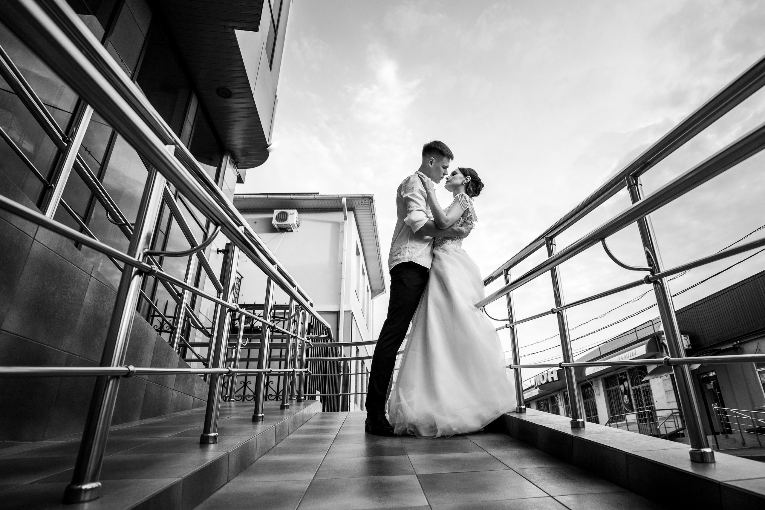 Вадим и Галина