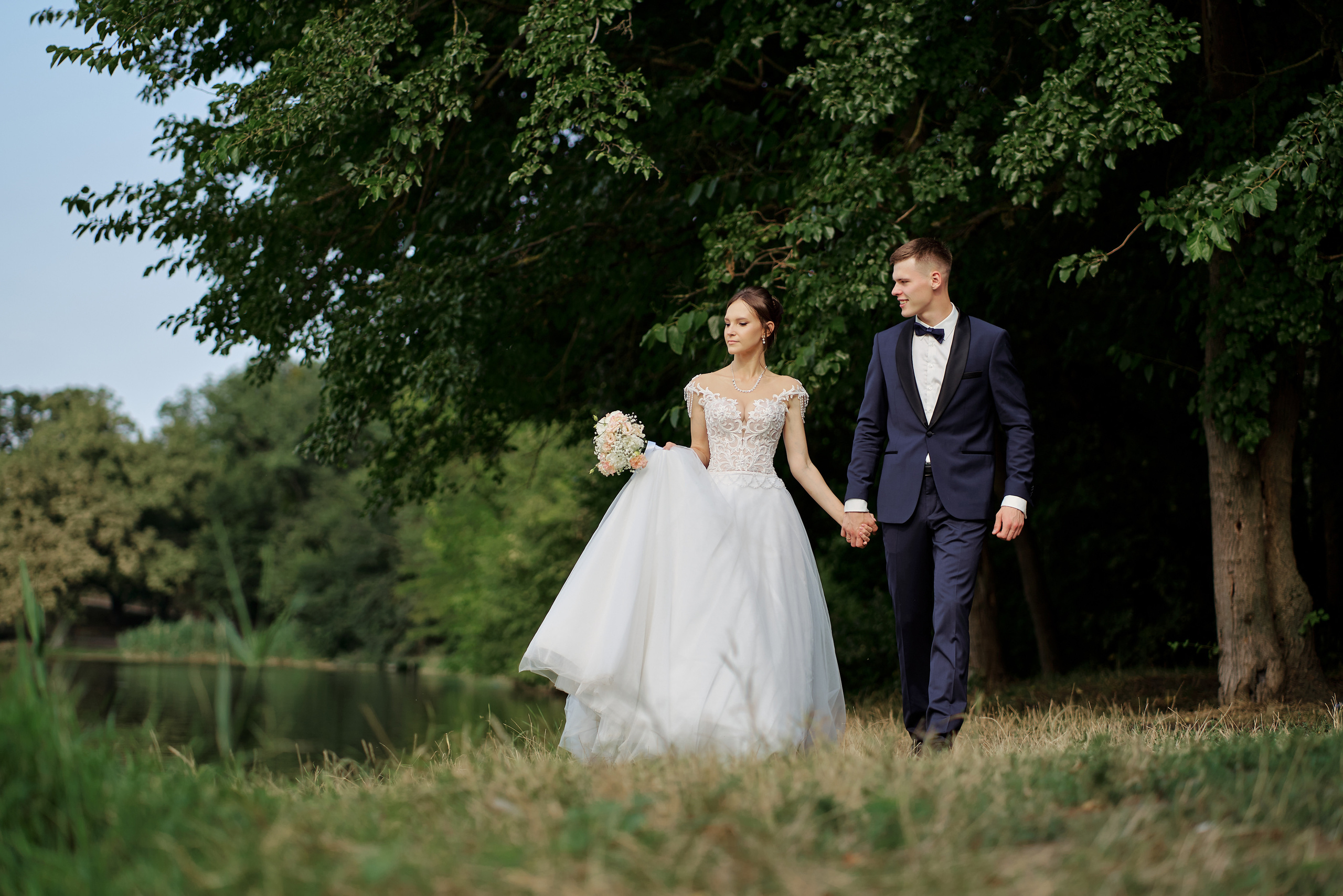 Вадим и Галина