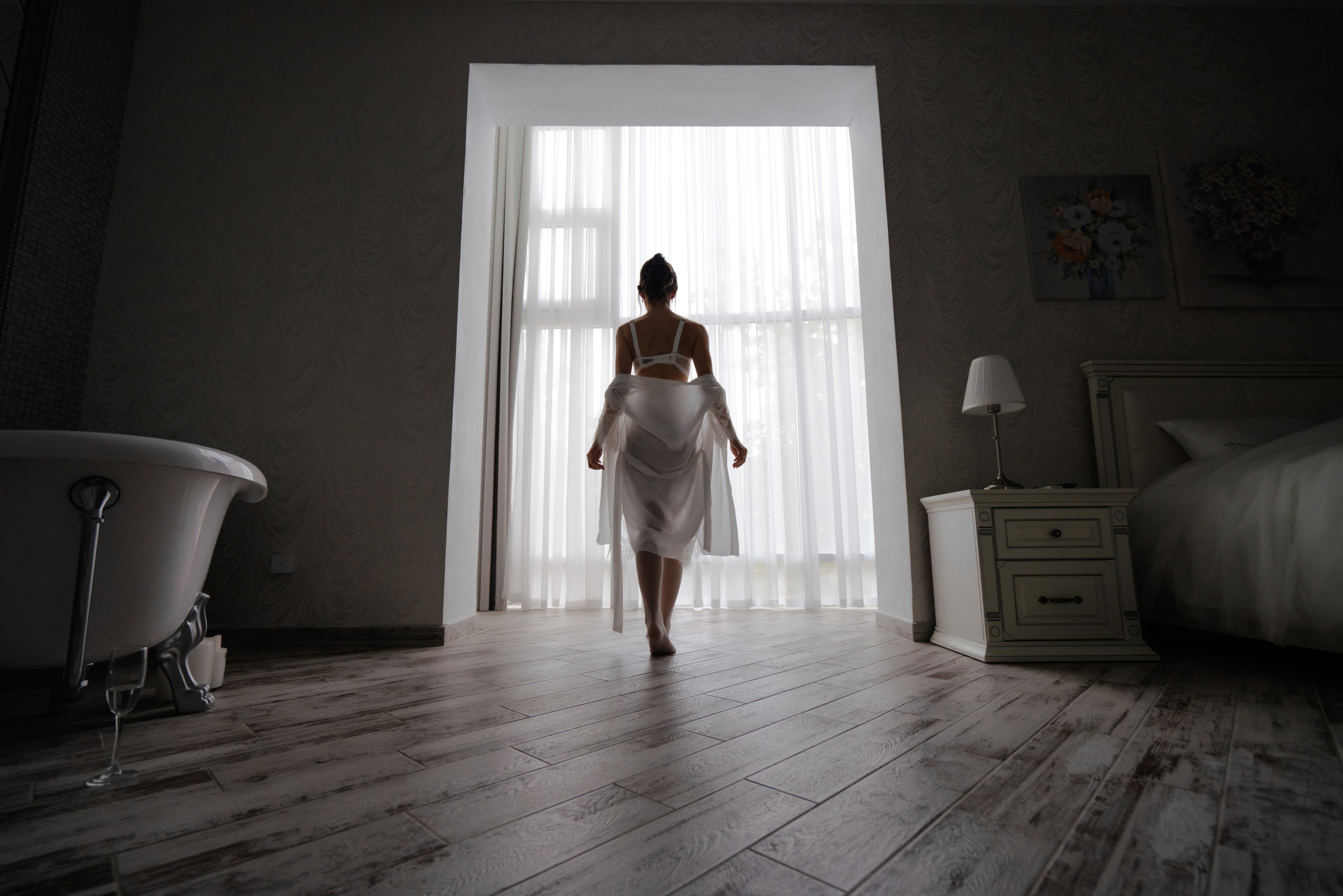 Вадим и Галина