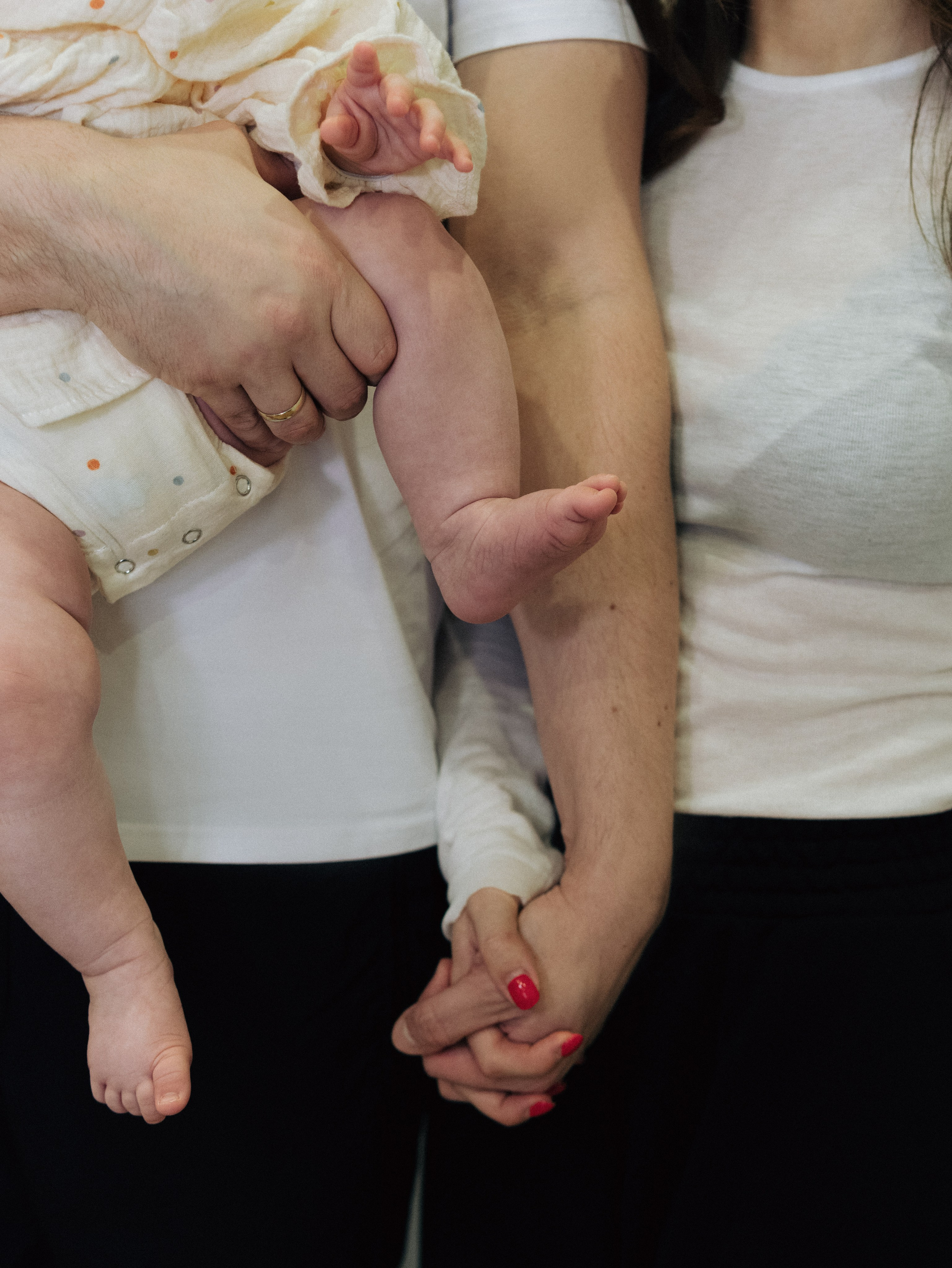 Семья Золотых. Фотограф в Москве — портреты, парные и семейные съемки. Юлия Мухомедова