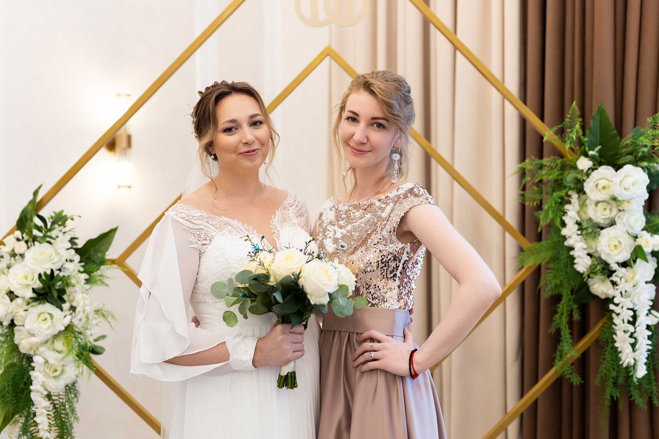 Загс 2. Профессиональный Фотограф в Москве Андрей Славнов