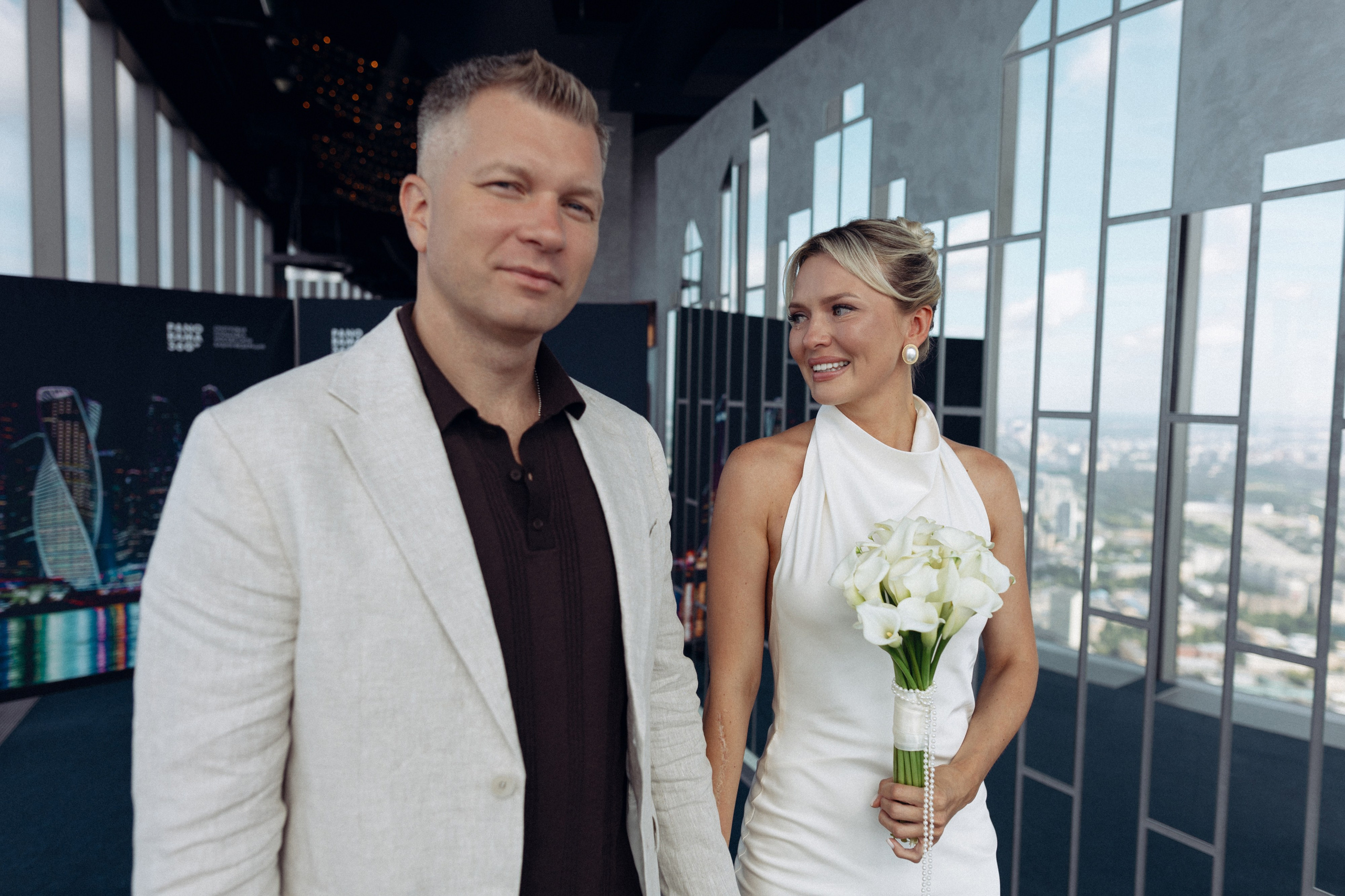 Алексей & Ксения. Варвара Синицына: семейный фотограф в Москве