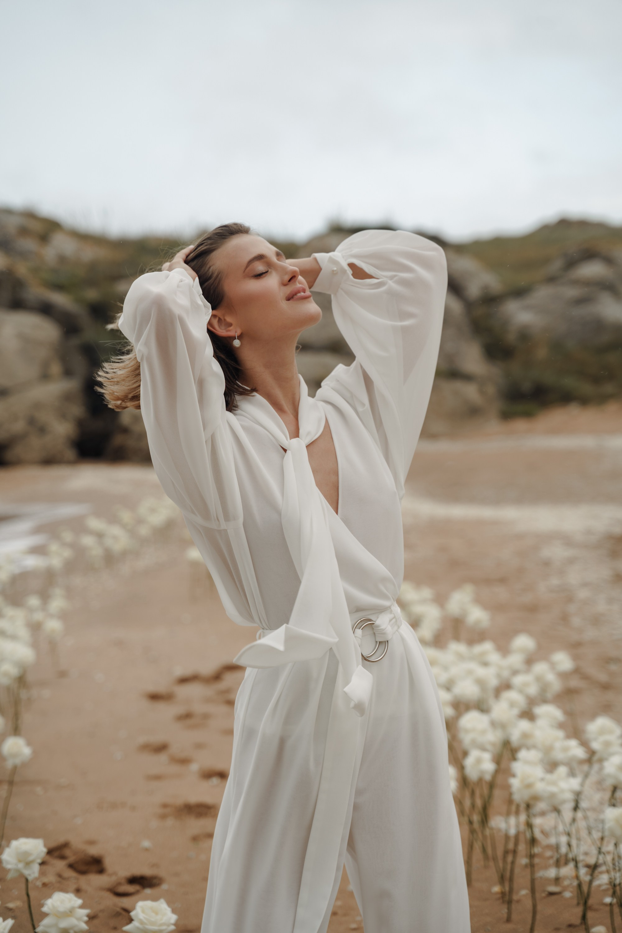 Mermaid. Портретный фотограф в Краснодаре Валерия Матирная