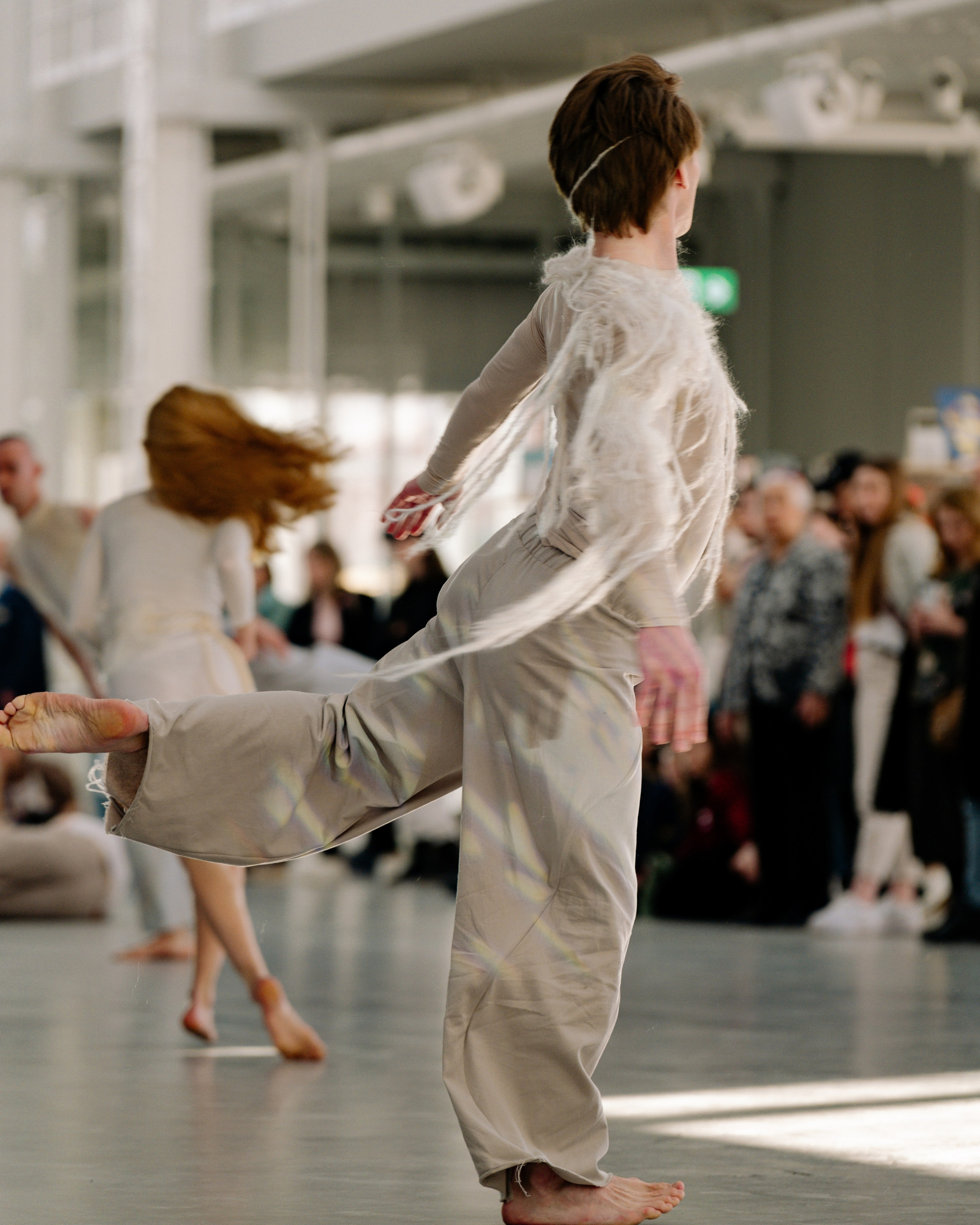 Contemporary ballet The Lake. Фотограф из Москвы