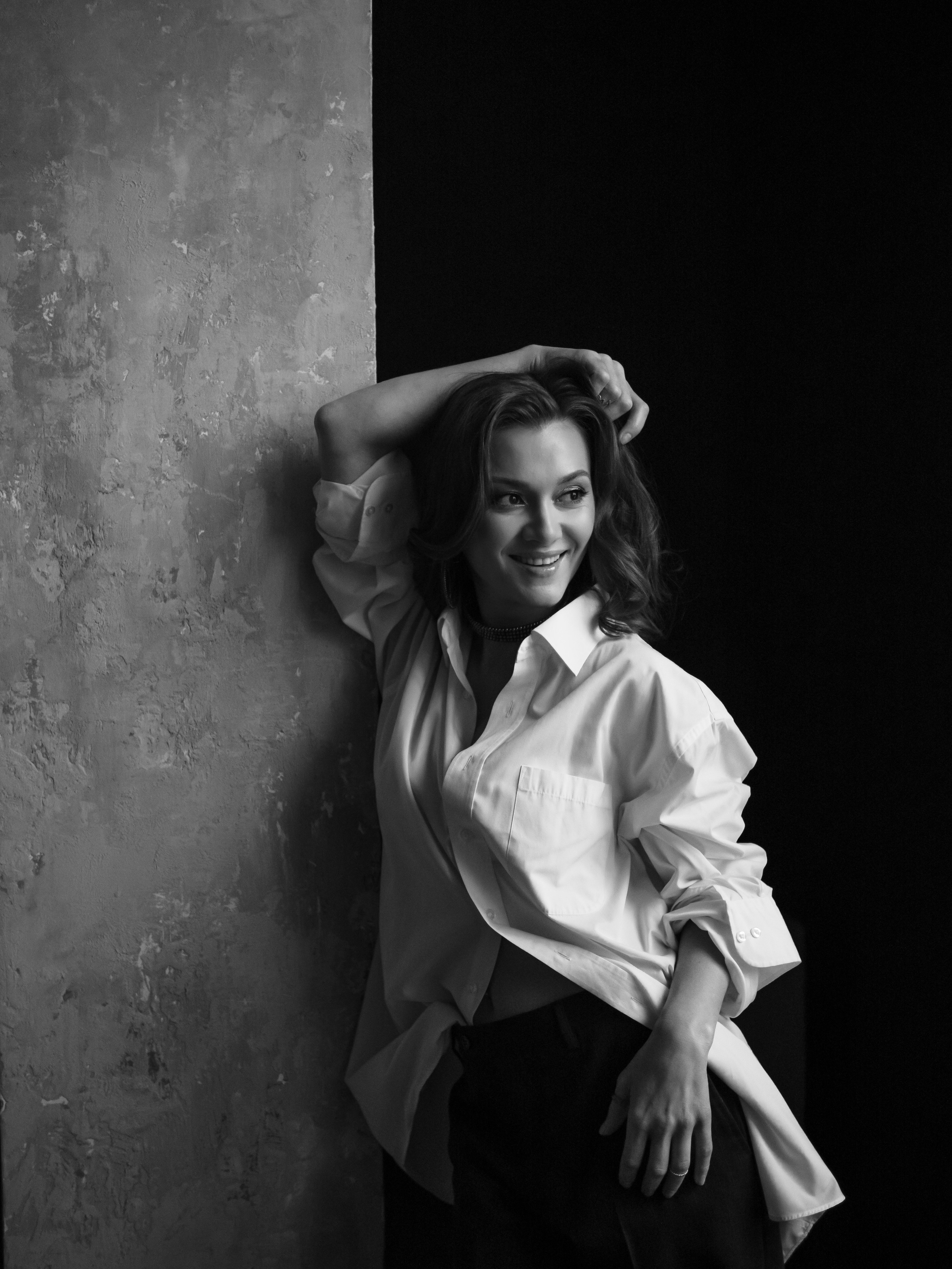 Женский портрет. Фотограф Москва Олеся Семенова