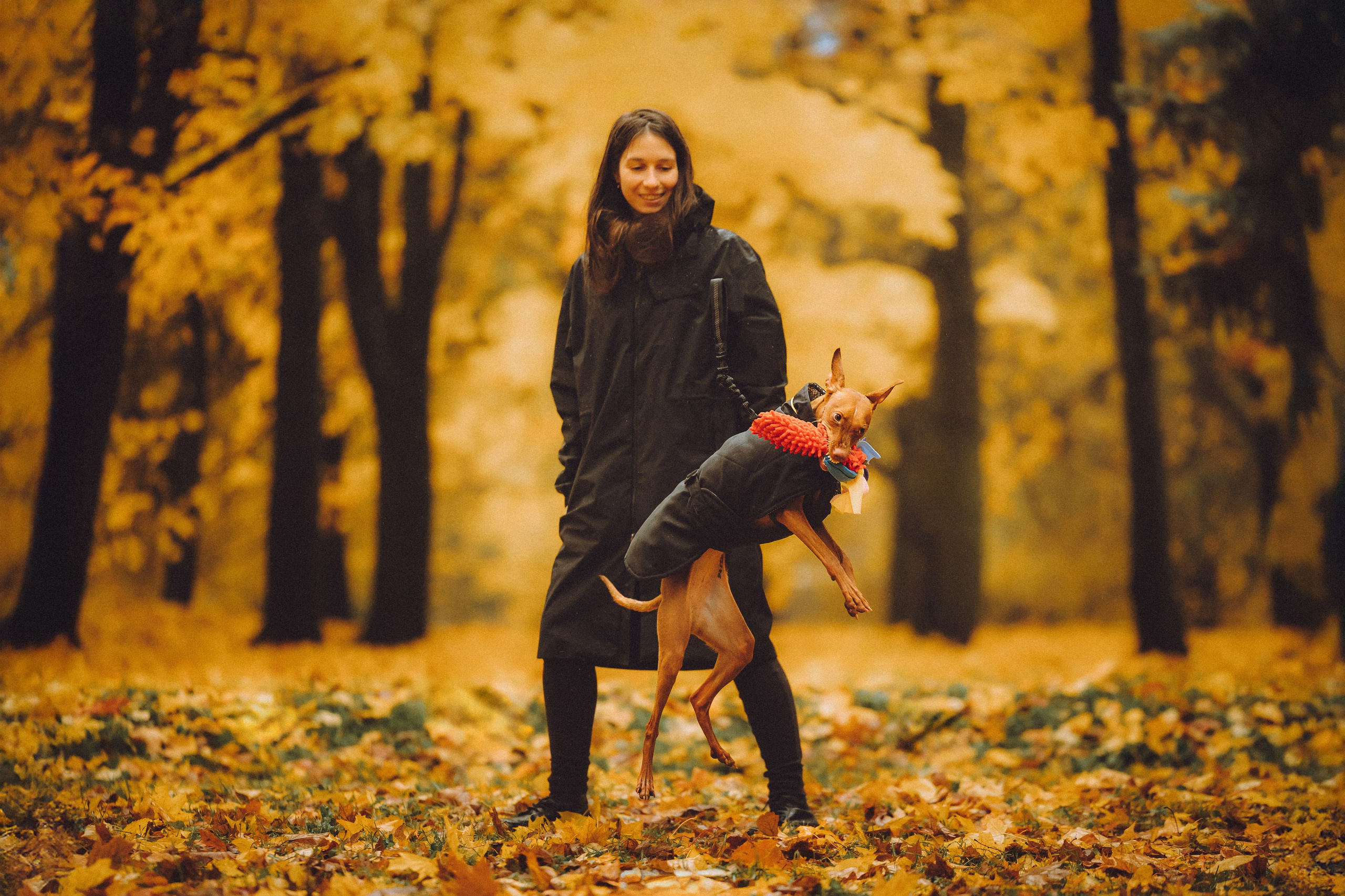 Даша и Биби