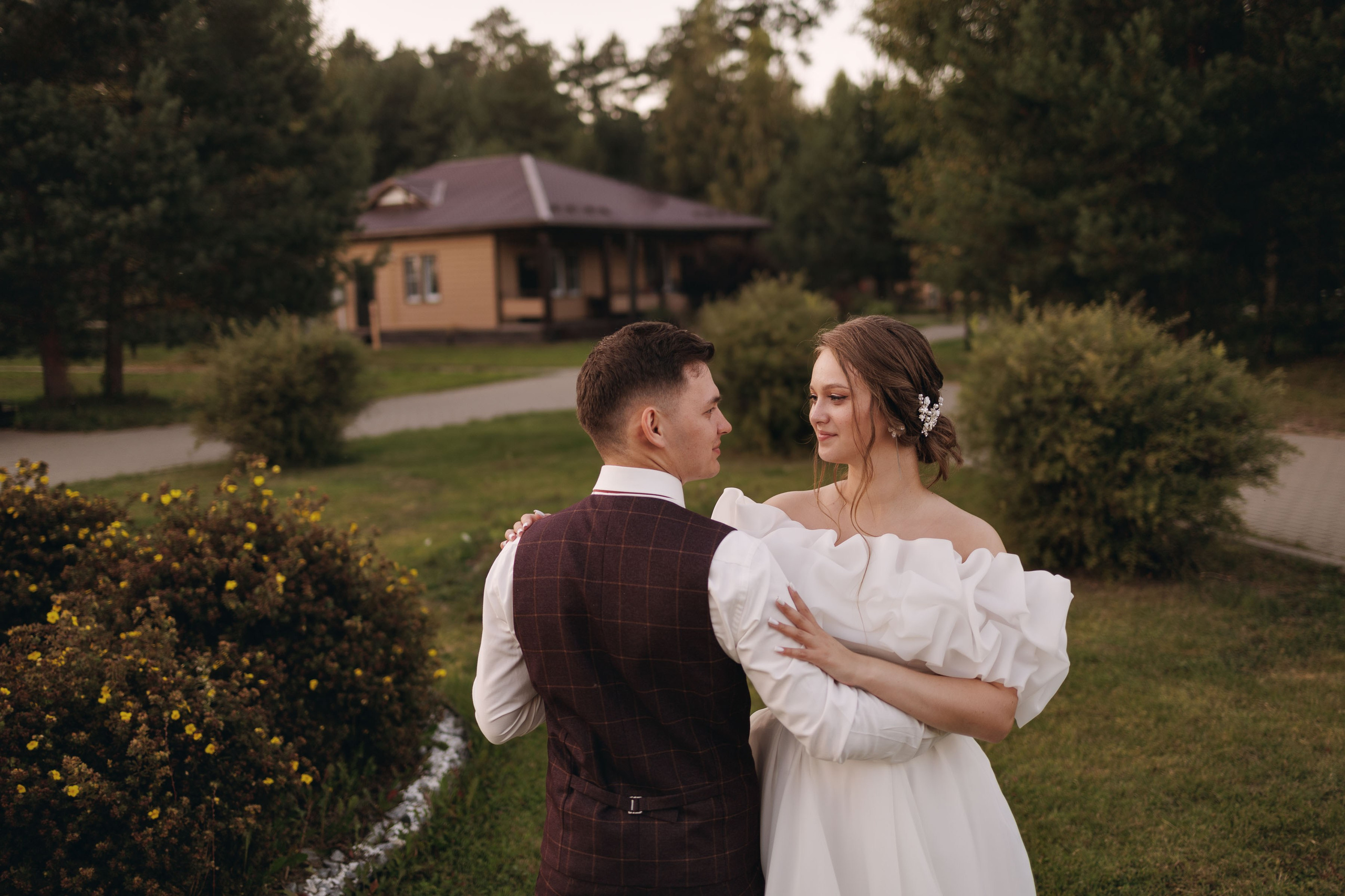 Свадебная фотография в Рыбинске и Ярославле. Фотограф в Ярославле и Рыбинске — Николай Козерин