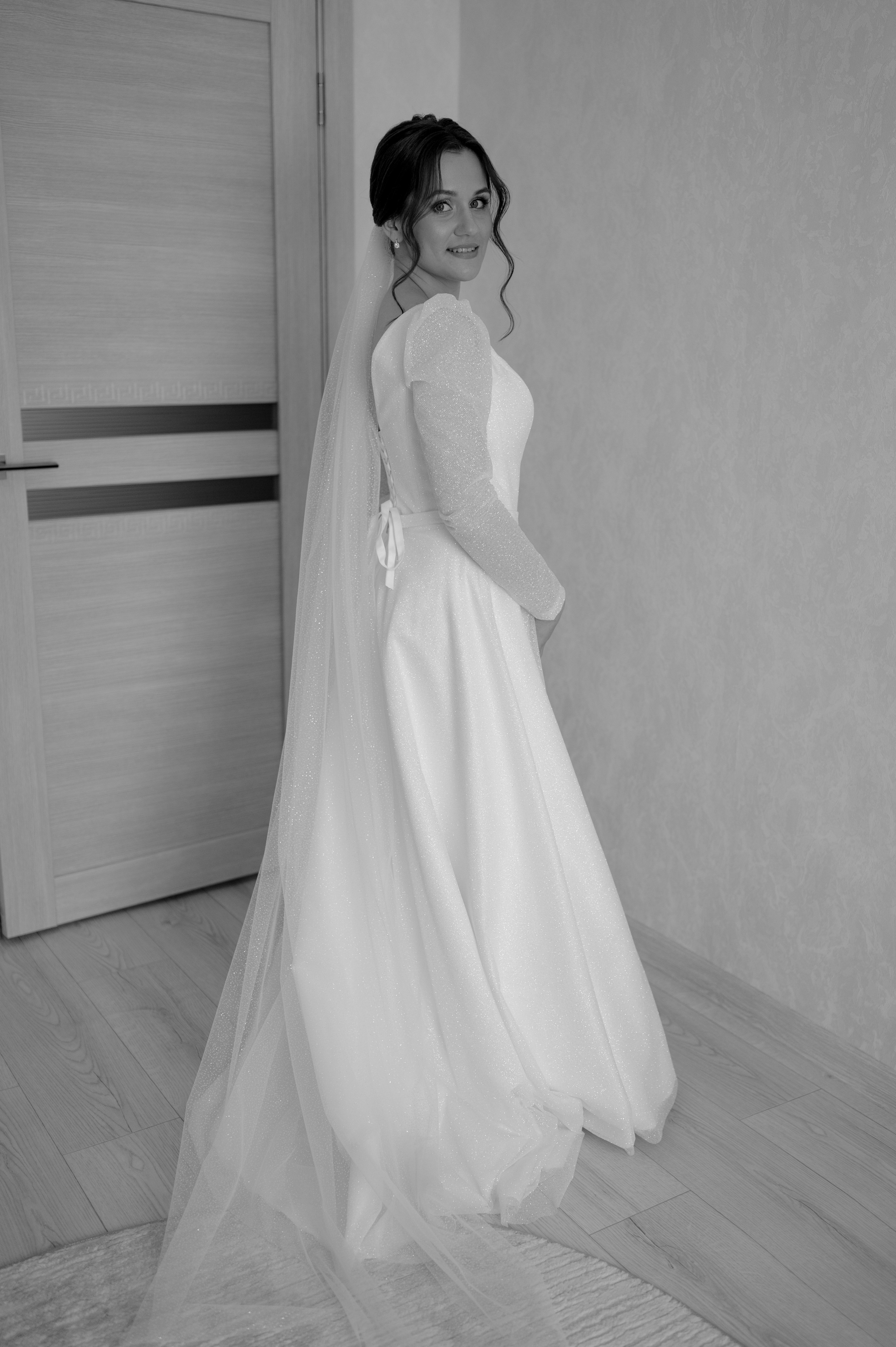 Ирина и Алексей. Свадебный фотограф в Тюмени Анастасия Конева