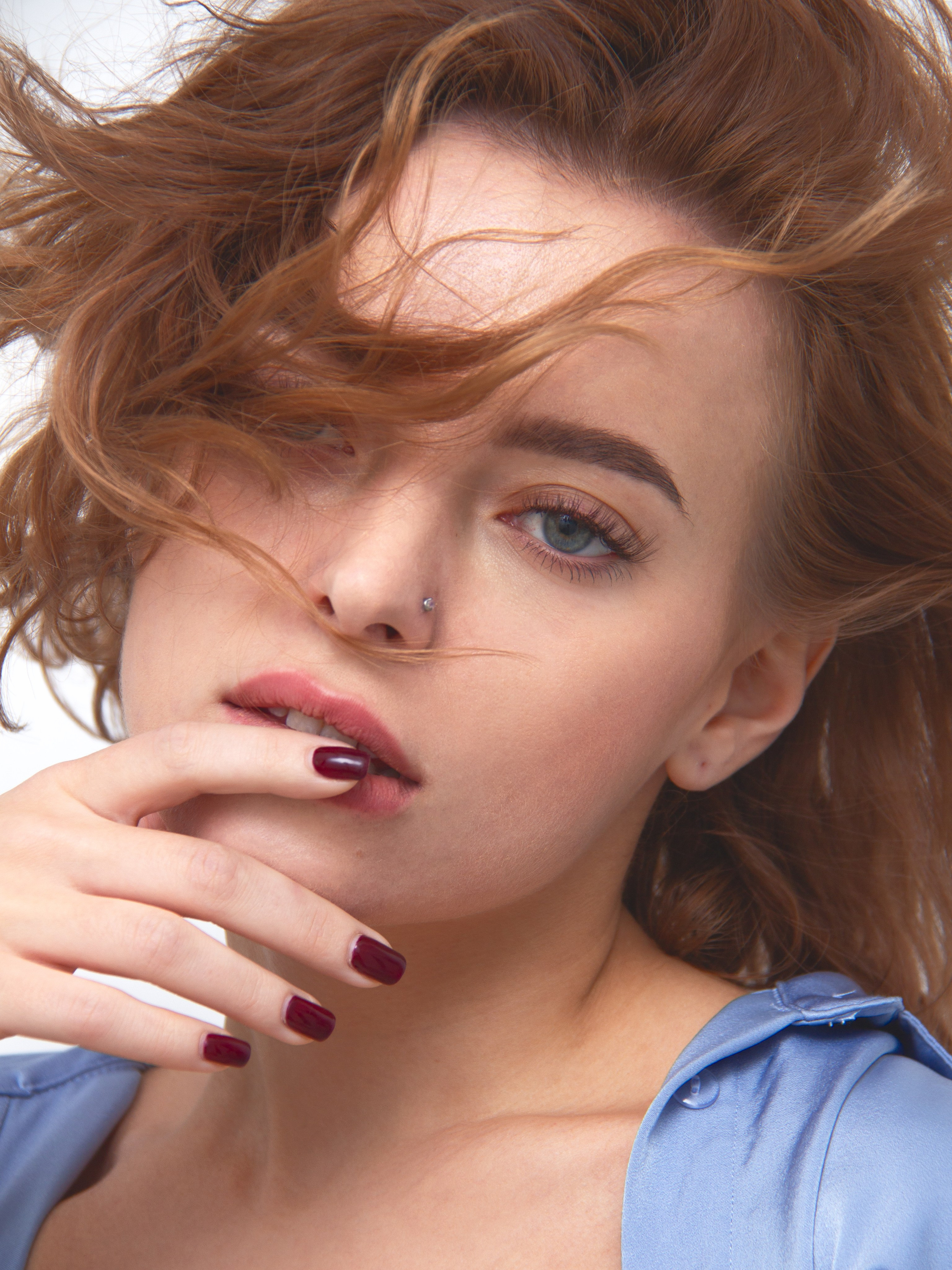 Алёна. Фотограф для брендов Любовь Батина (Спб/Мск)