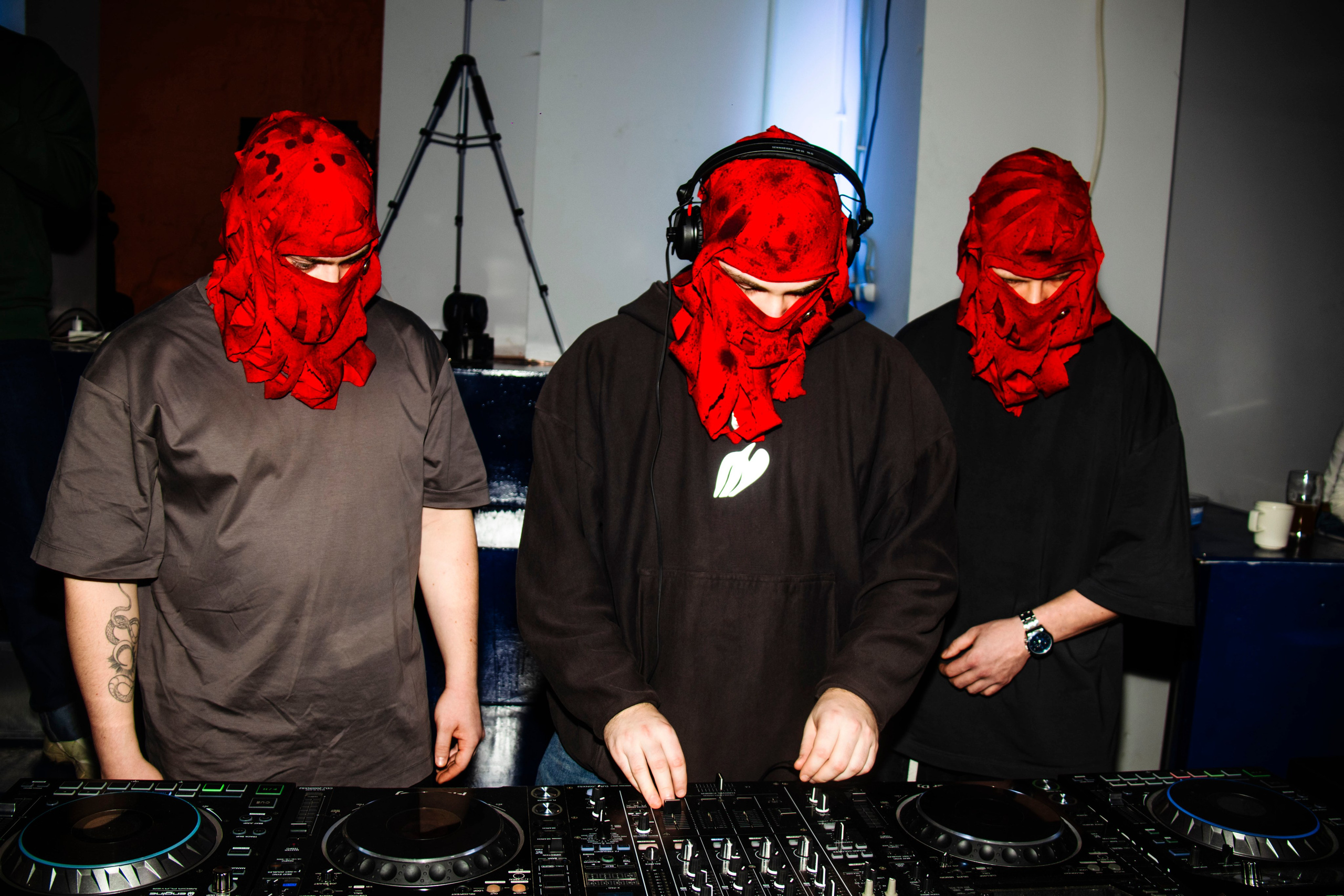 РОДНЯ. Electro_agent