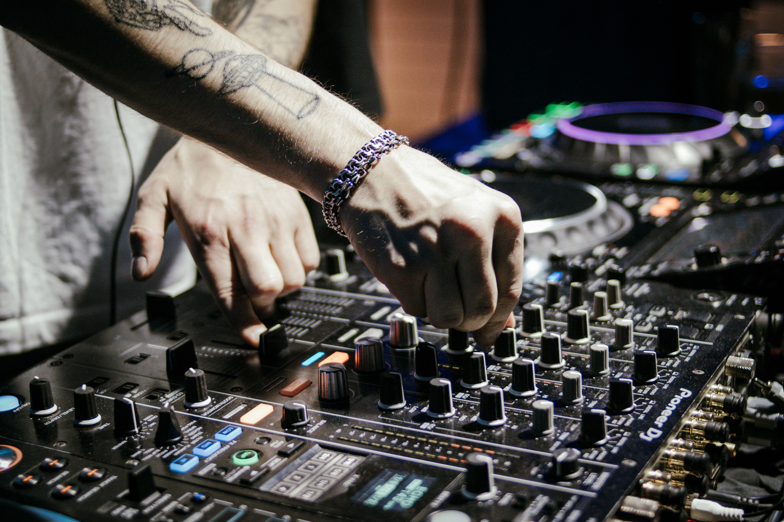 РОДНЯ. Electro_agent