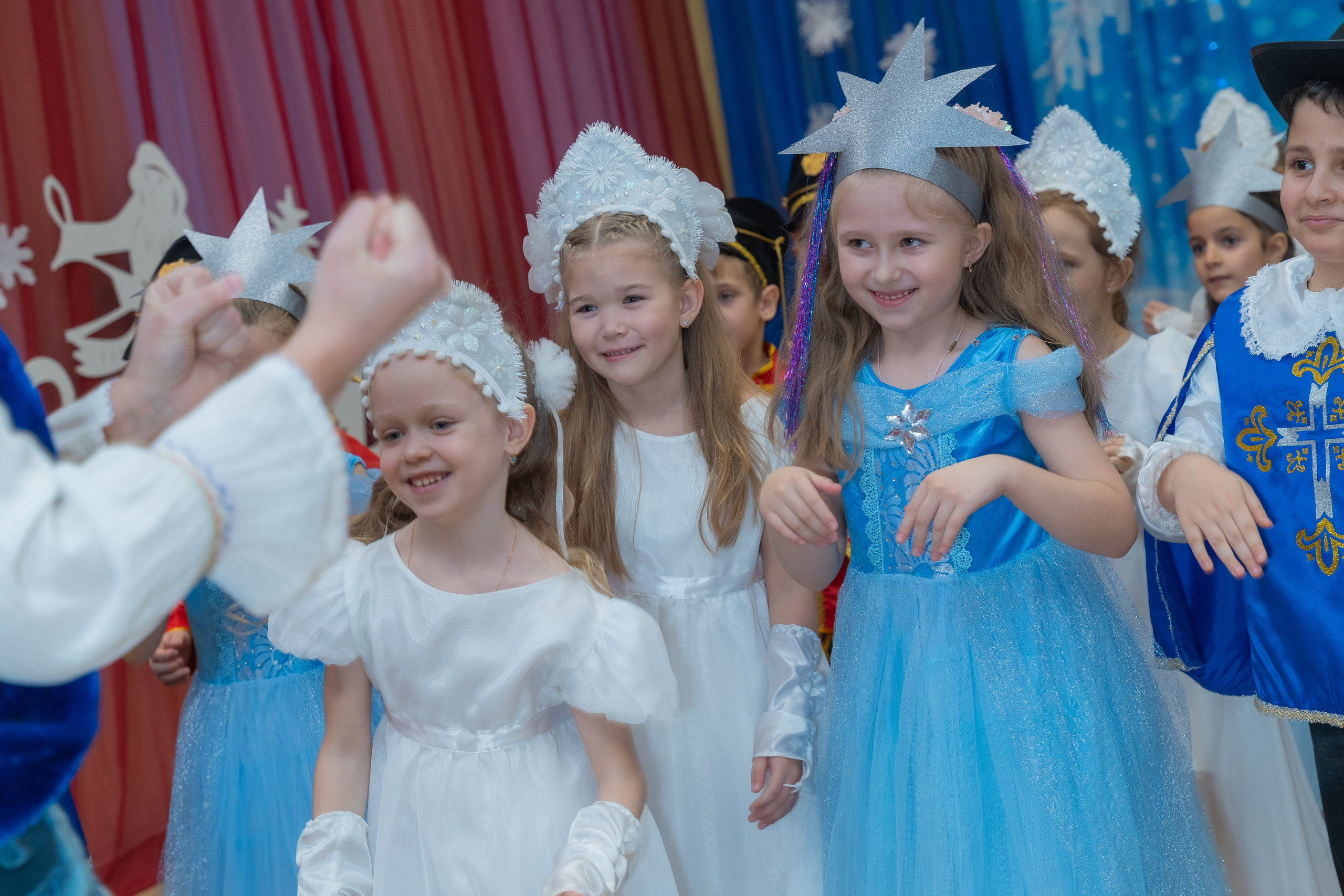 Утренник в детском саду