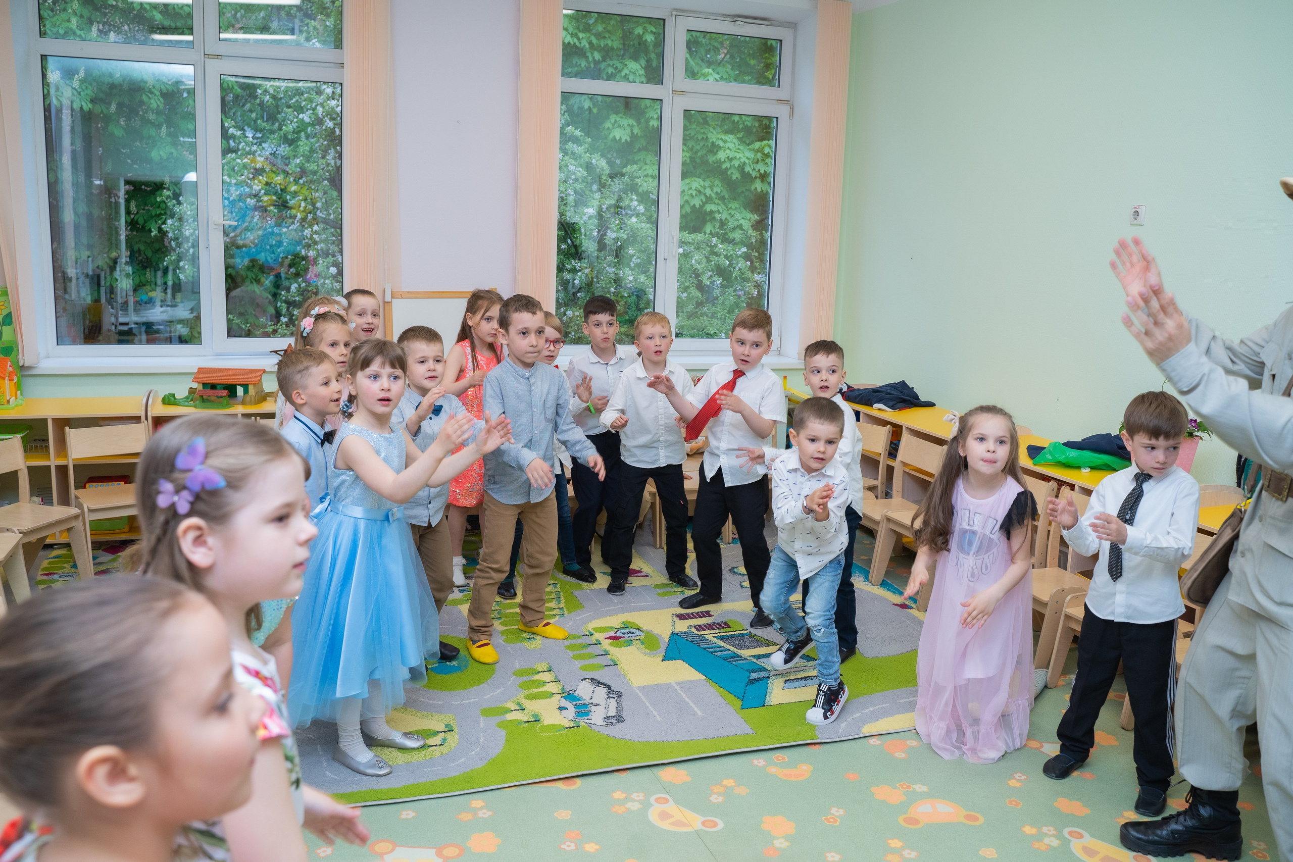 Детский праздник