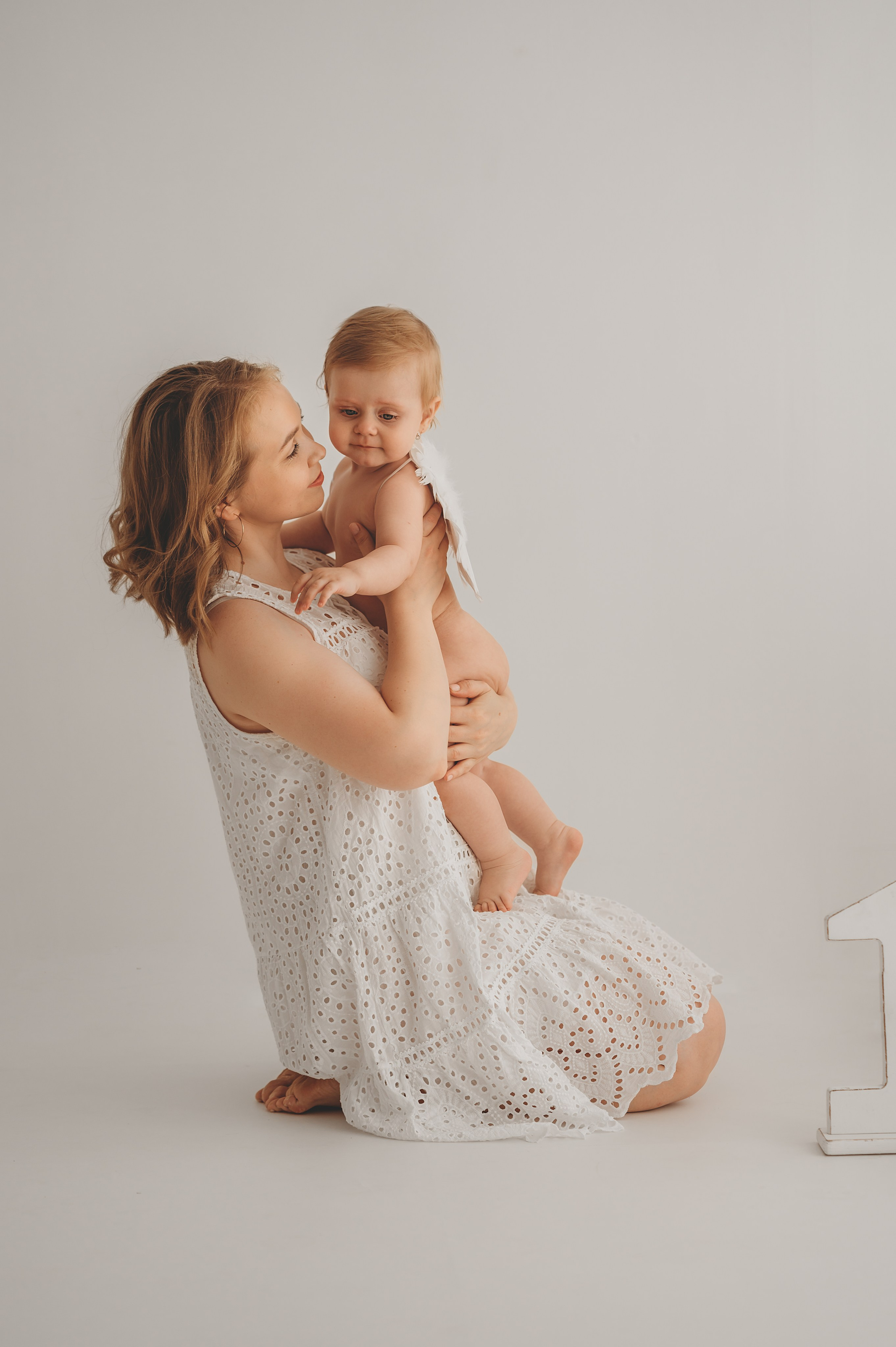 Семейные фото в минимализме. Детский и семейный фотограф Ирина Гладких