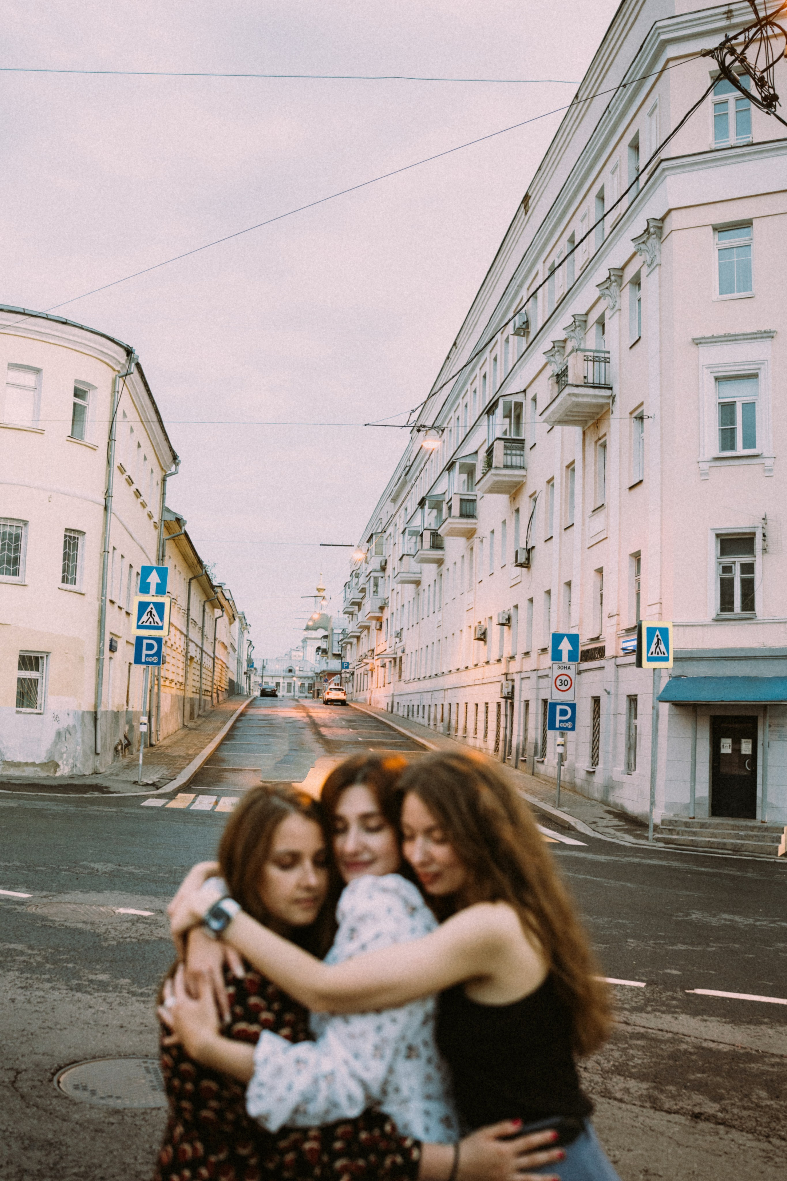 Подруги. Фотограф Москва Татьяна Гайдаржи