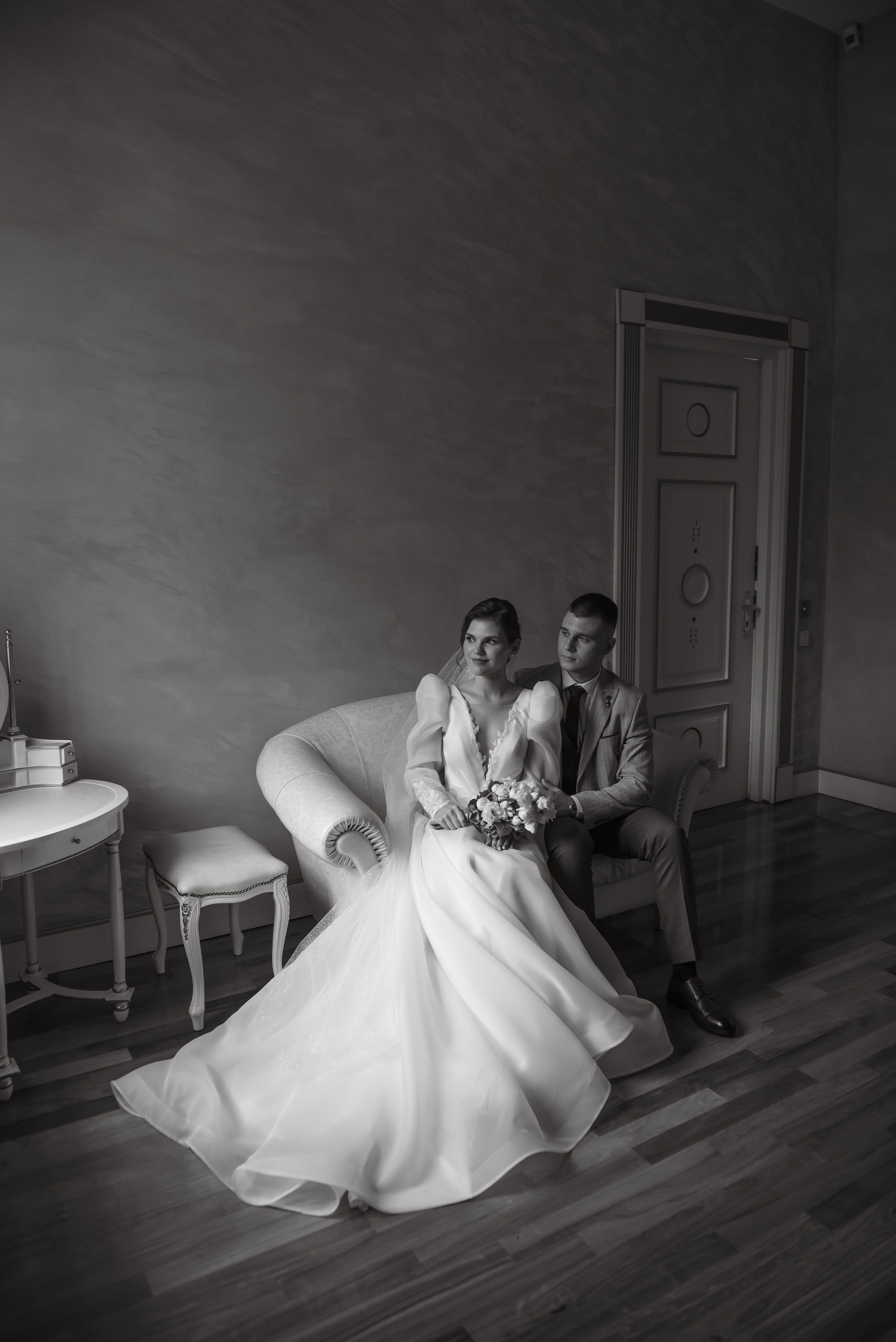 Анатолий и Людмила. Свадебный фотограф Тюмень / Санкт — Петербург Миронова Наталия