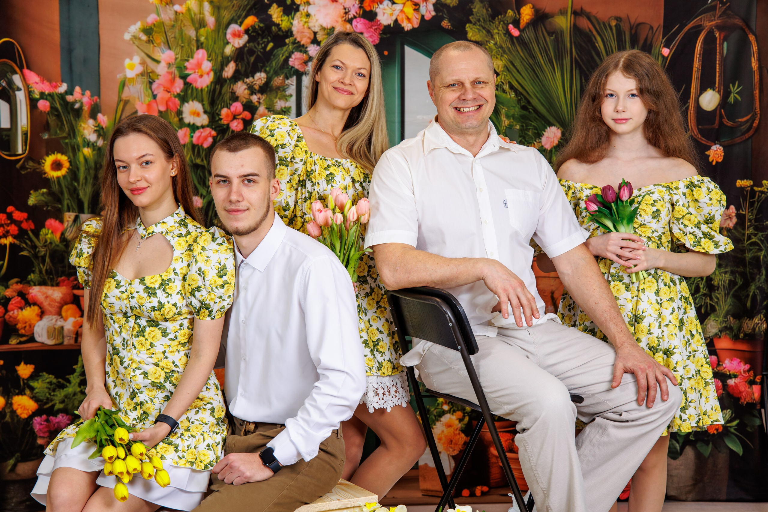 Отзывы. Школьный фотограф Саратов Золотарь Ольга