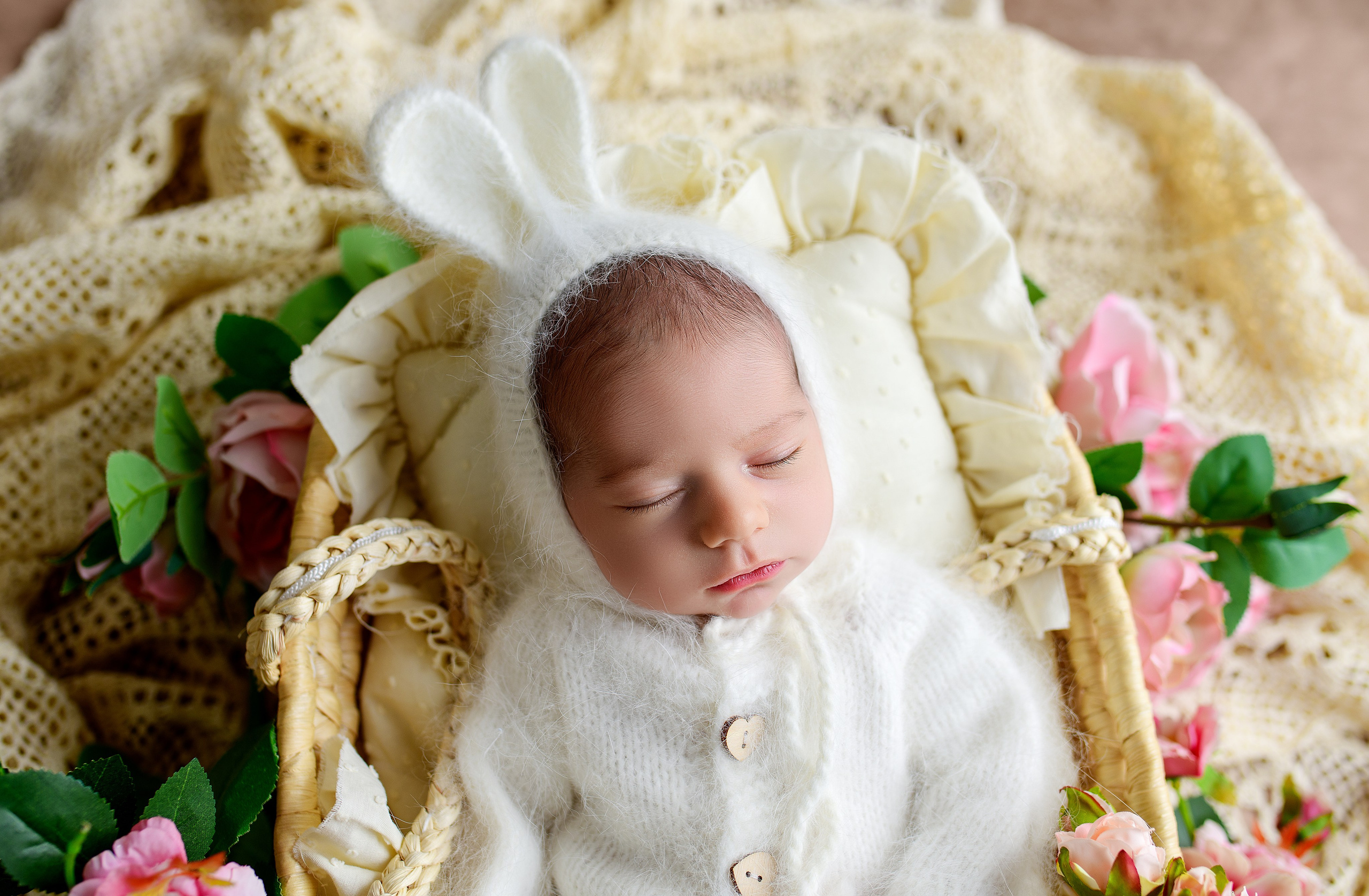 Фотосессия новорожденных Ярославль. Наталья Михайлова Фотограф новорожденных в Ярославле