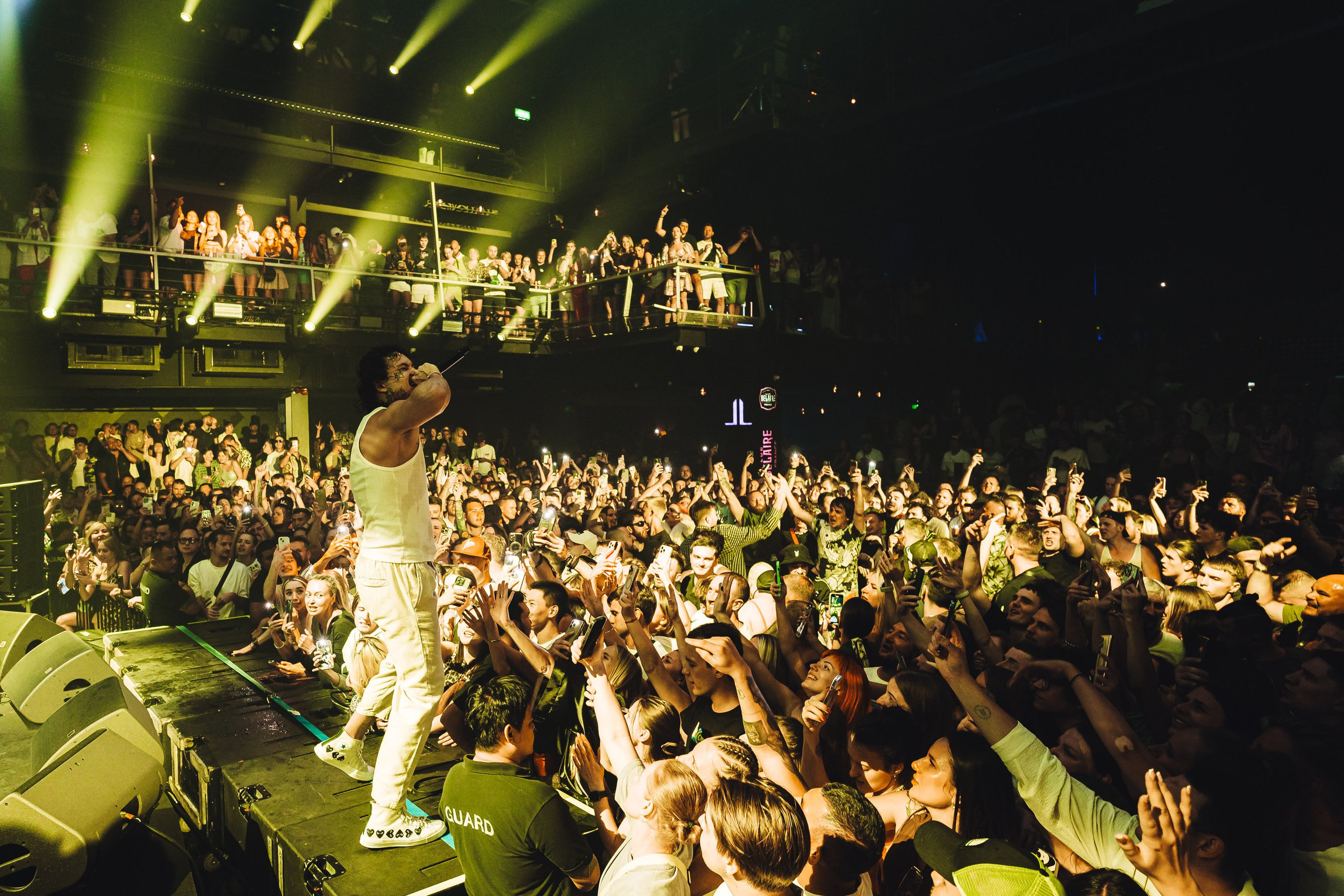 Концерт Моргенштерн на Пхукете. Свадебный и Репортажный фотограф в Москве — Шестак Константин