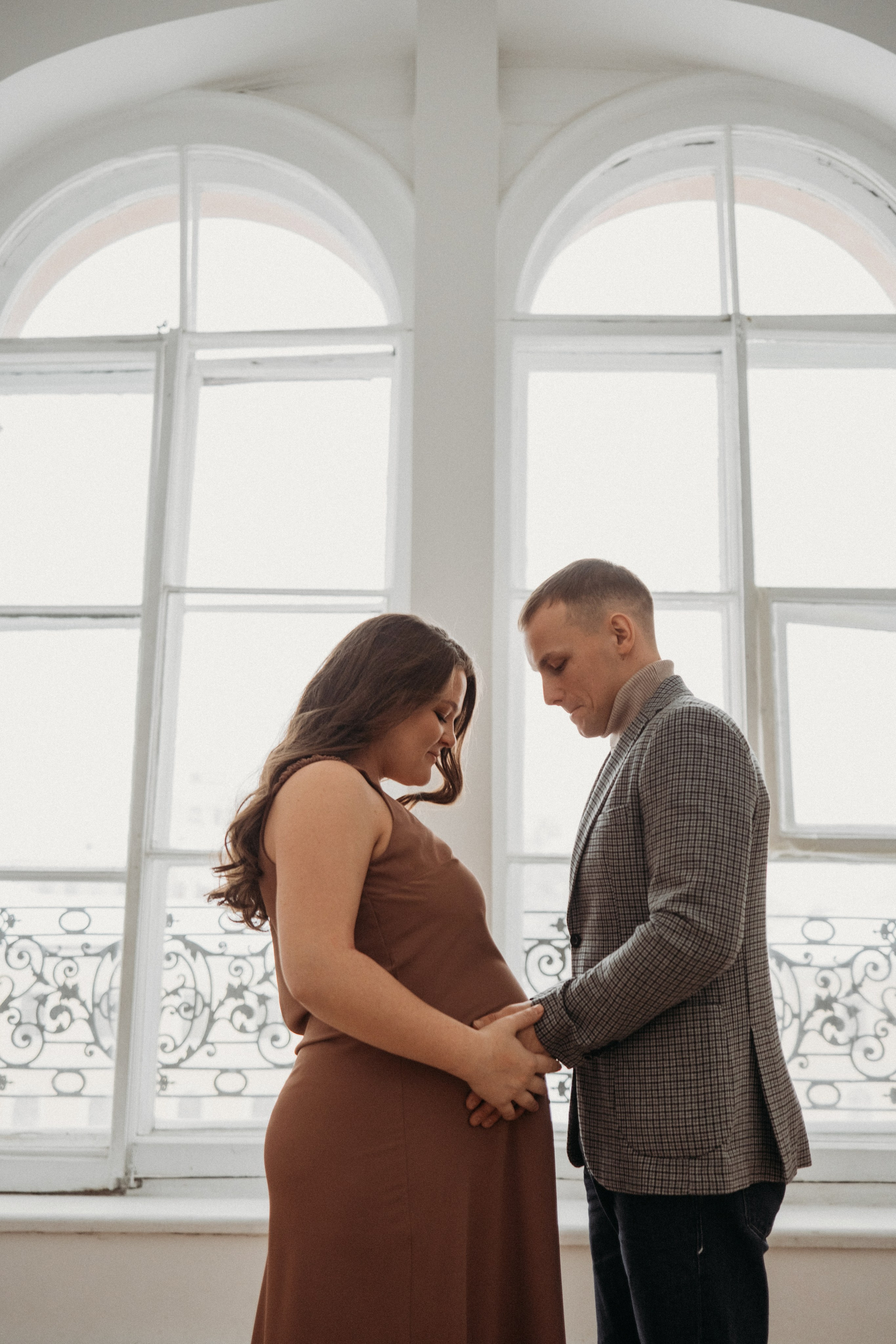 Тоня и Саша. Семейный и детский фотограф в Санкт-Петербурге