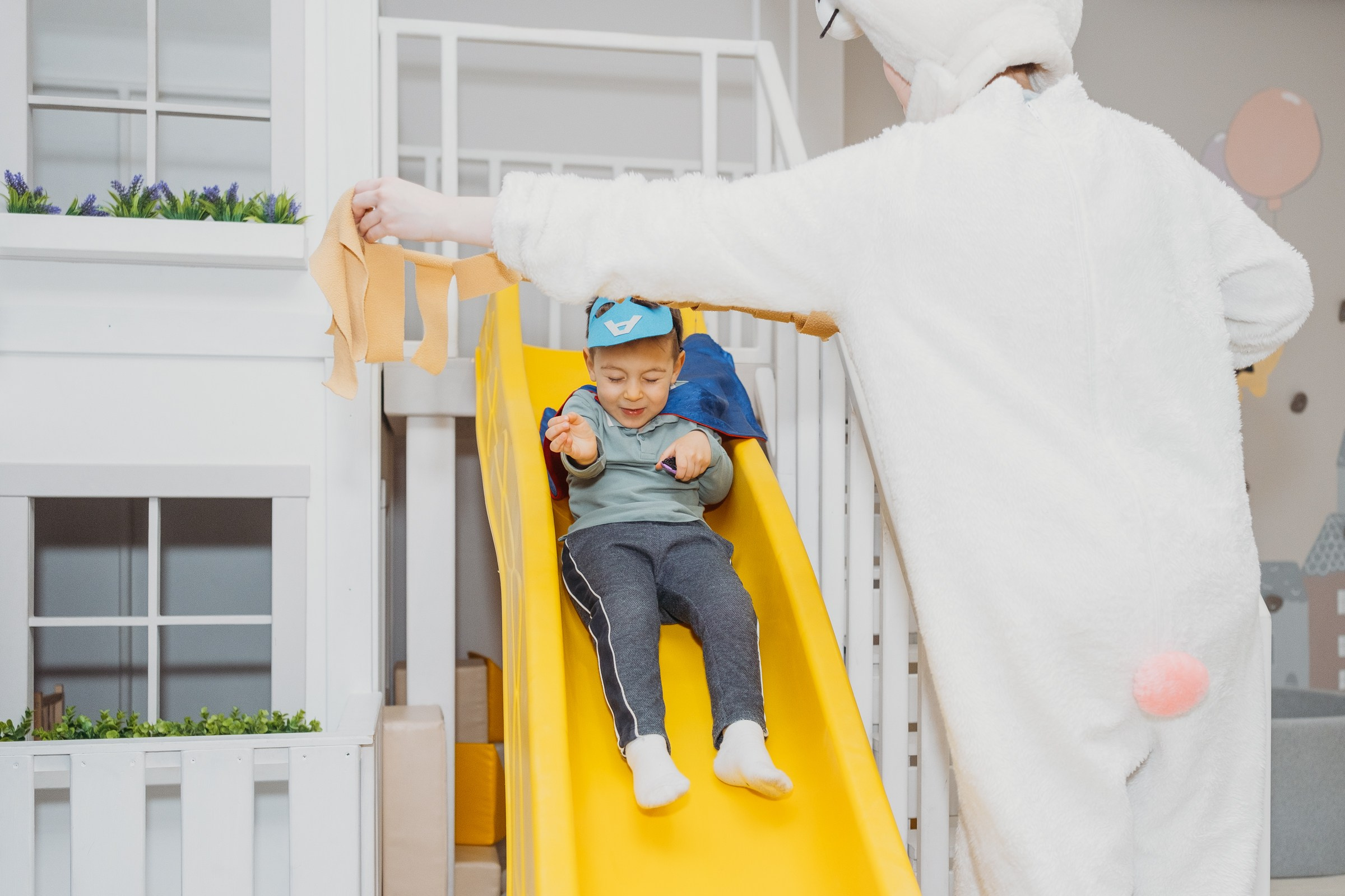 День Рождения Эмилии. Семейный и детский фотограф в Санкт-Петербурге