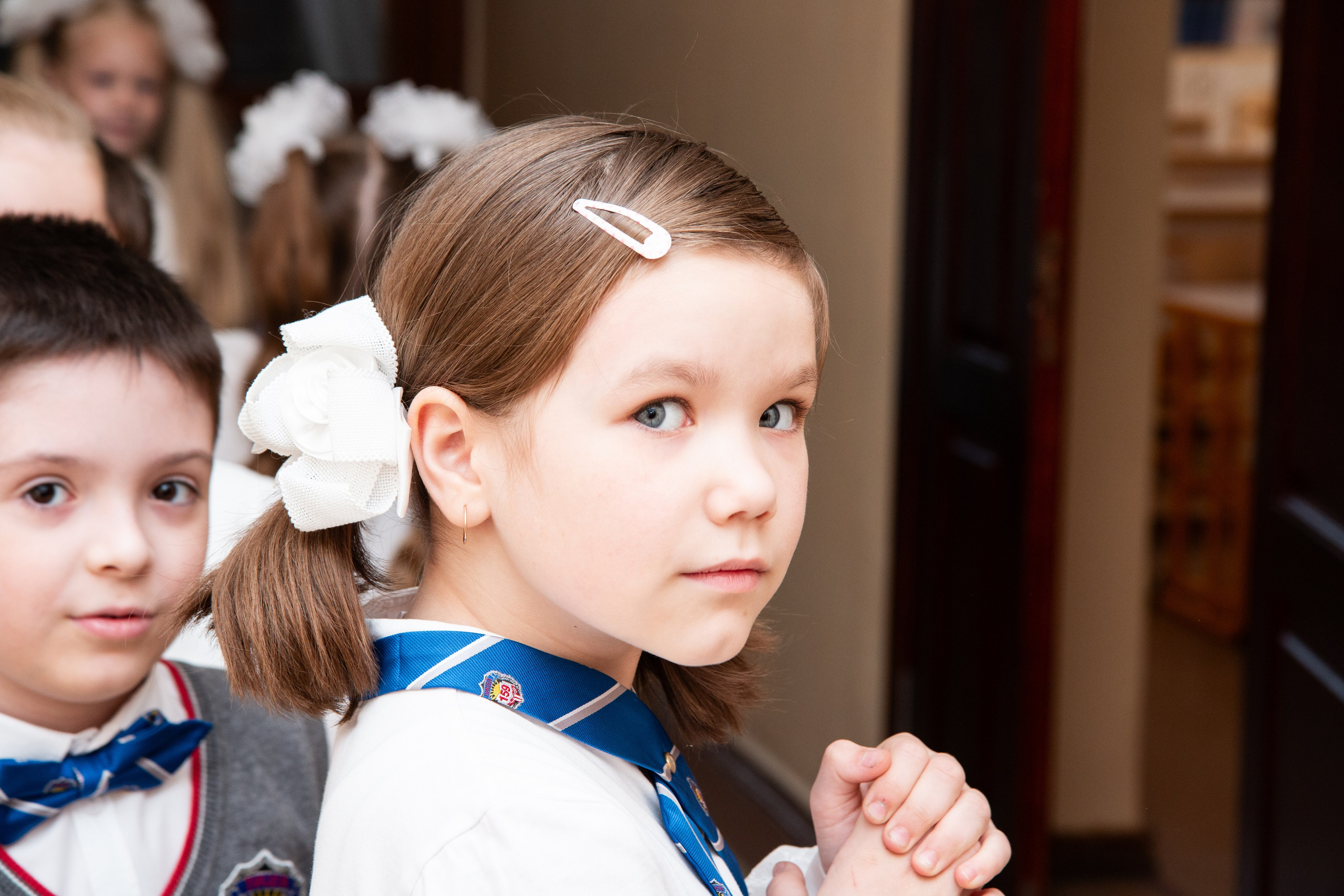 Дети. Фотографирую мир