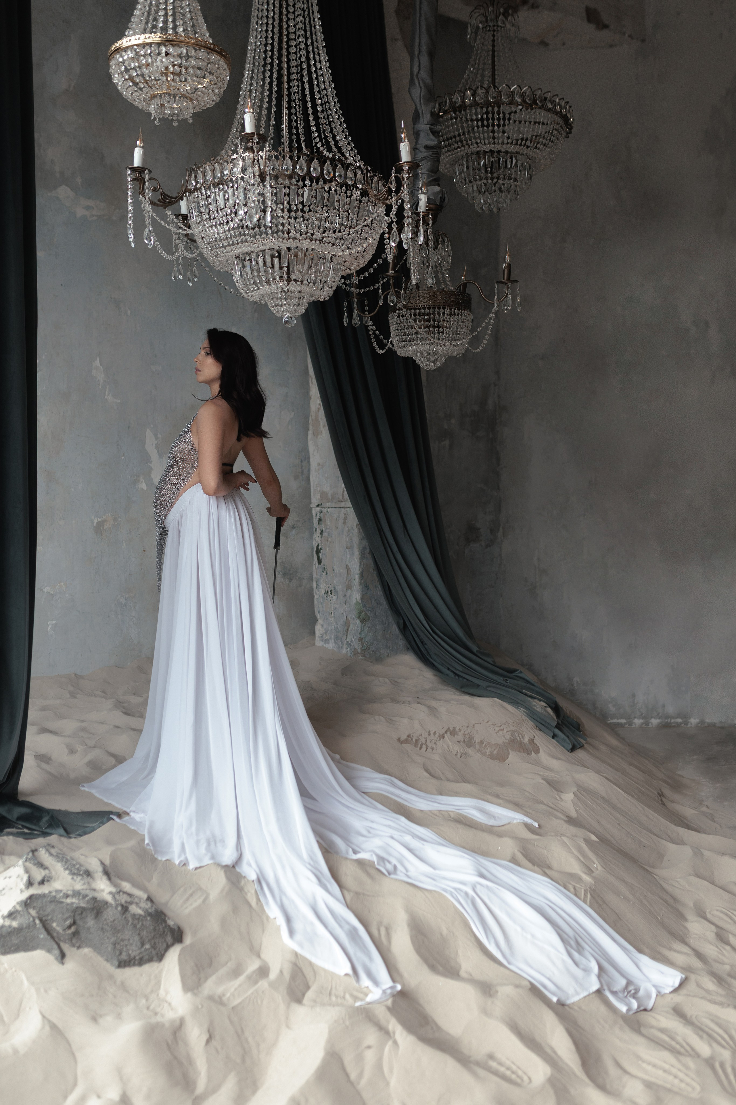 Анастасия. Лиза Бродская — фотограф в Москве