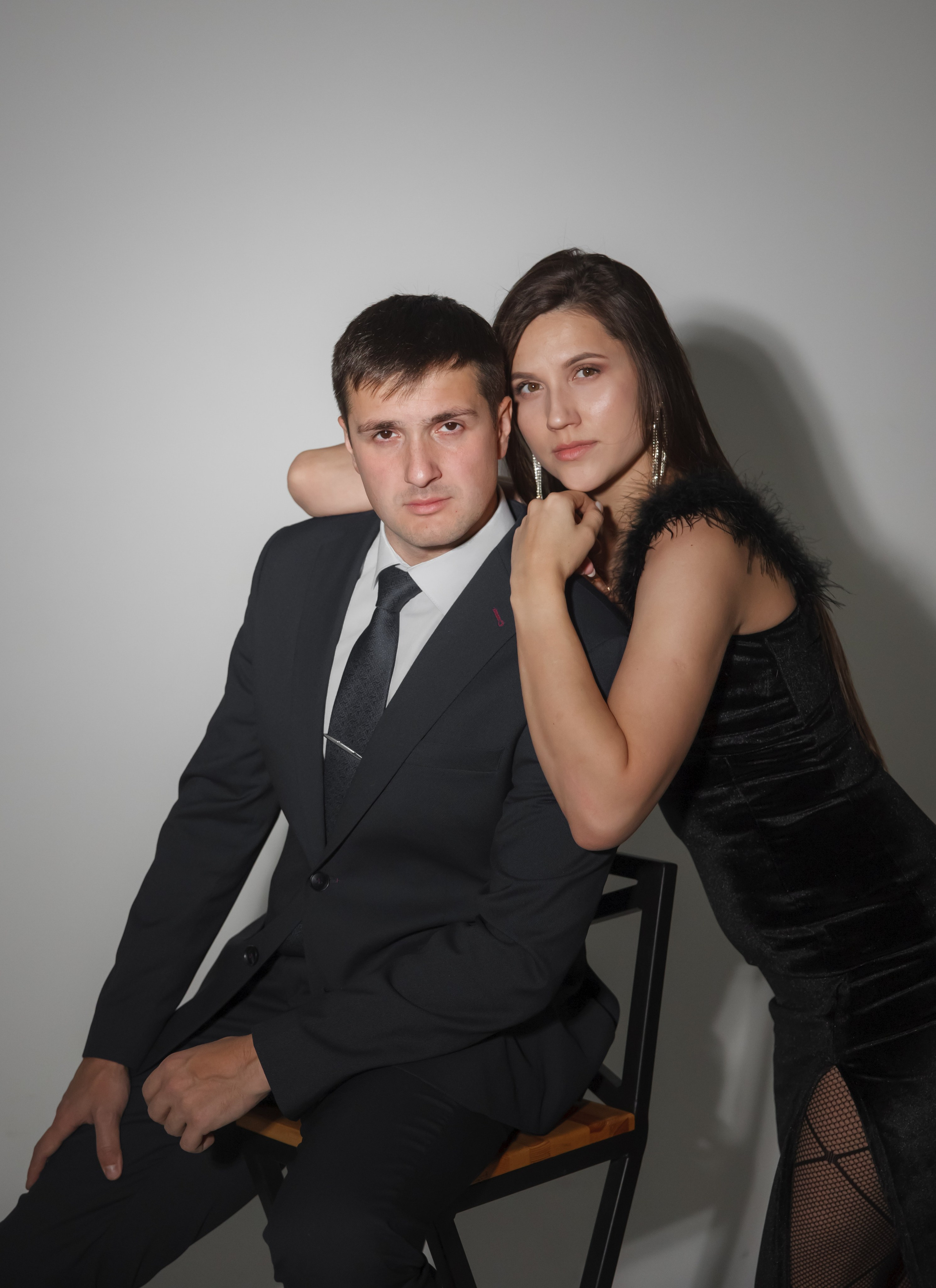 Съемка на циклораме в фотостудии «Level-100» в г. Королев. Свадебный и репортажный фотограф (Москва, Королев и другие)