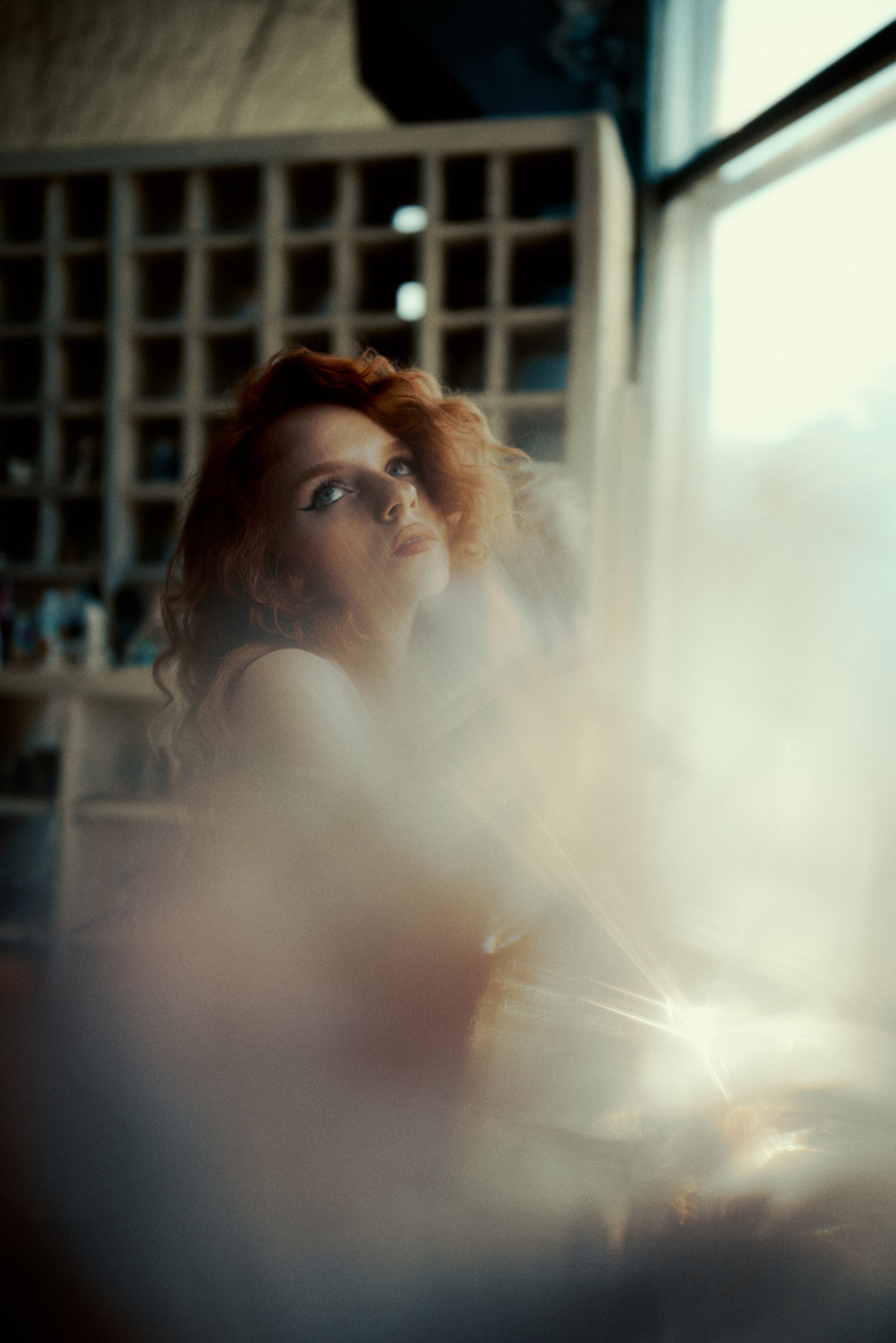 Ретротерапия. Антон Арнольд | Фотограф Минск