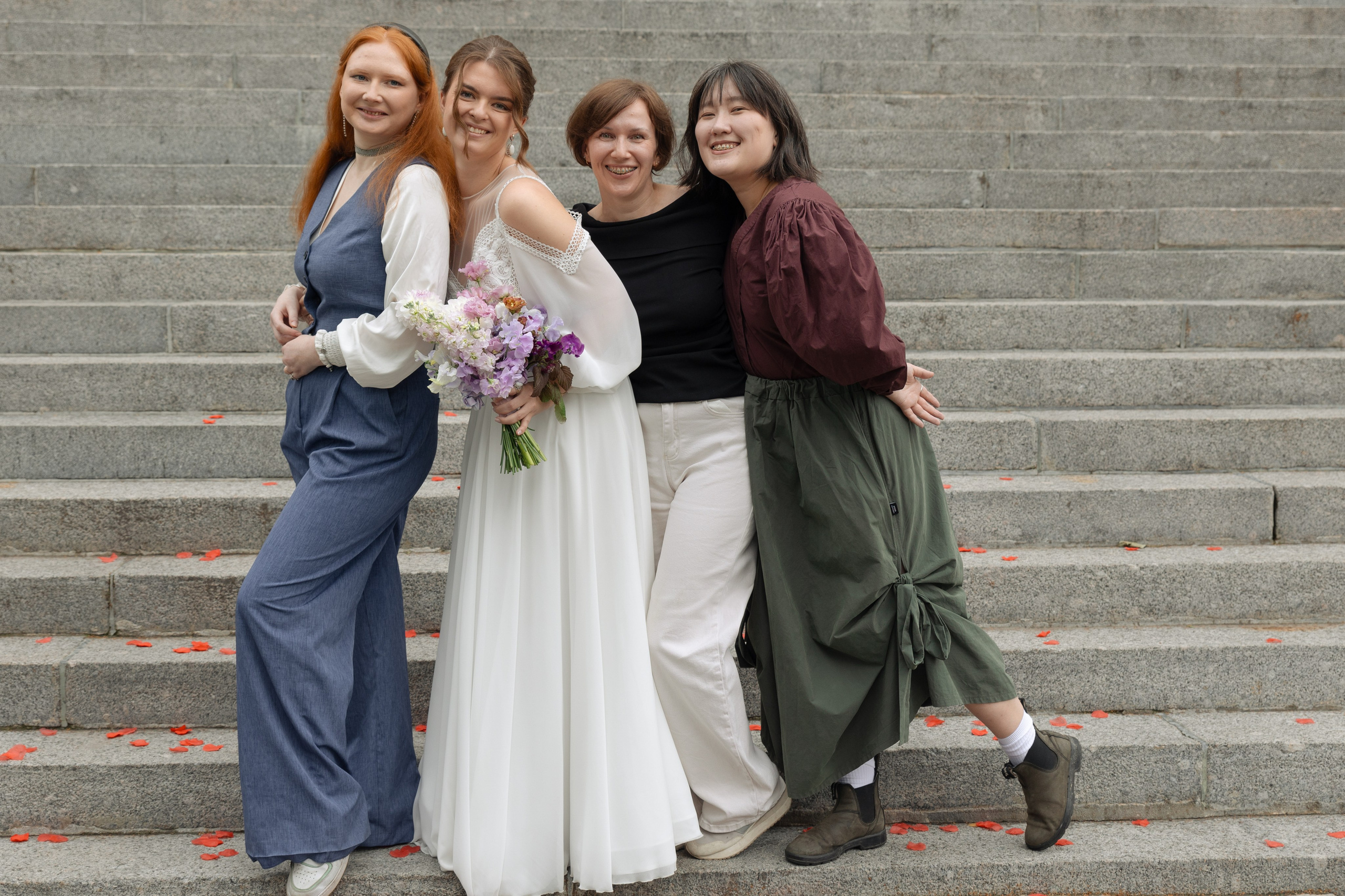 Олег и Анна. @dariazphoto свадебный фотограф