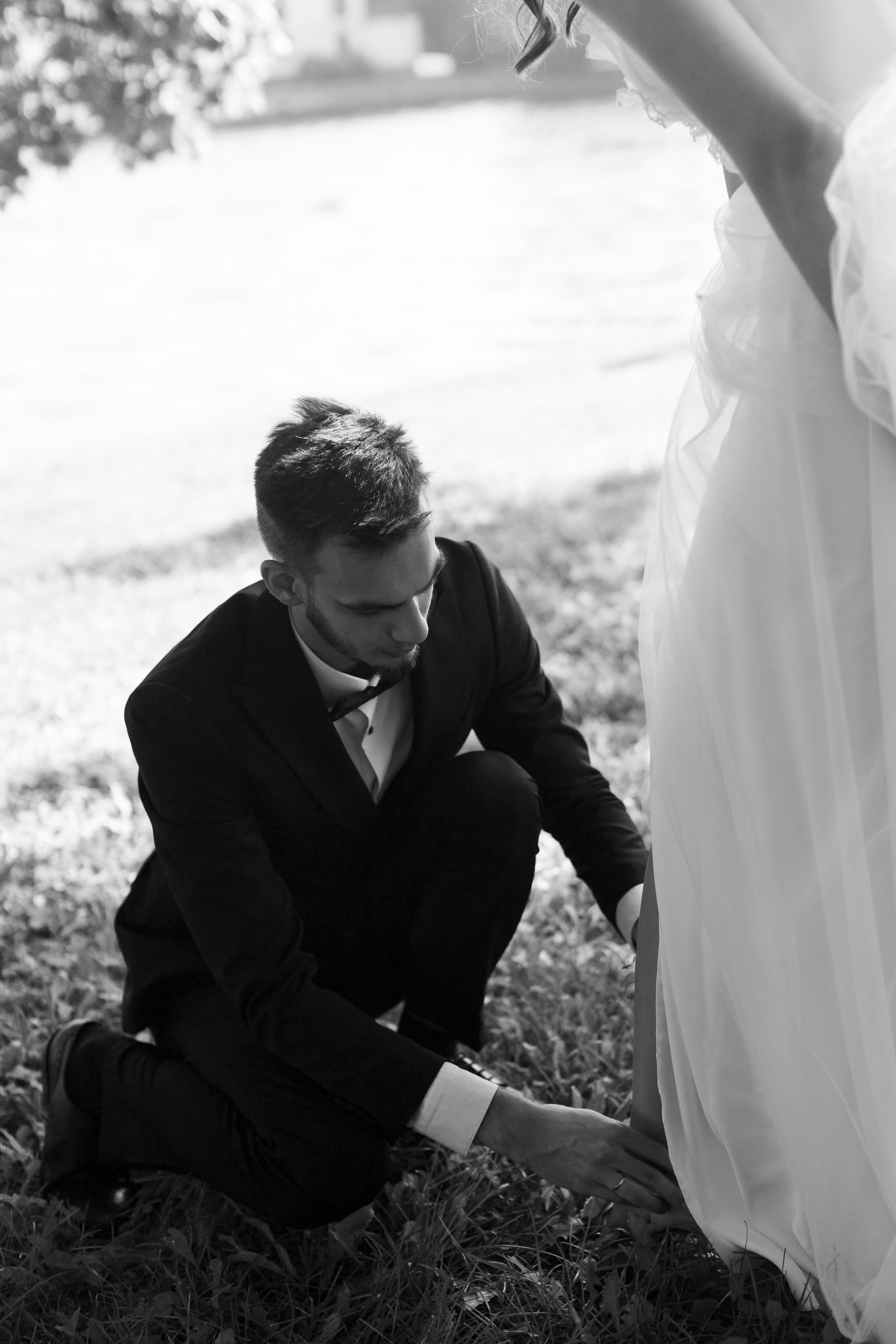 Александр и Анна: осенний Петербург и любовь на двоих. @dariazphoto свадебный фотограф