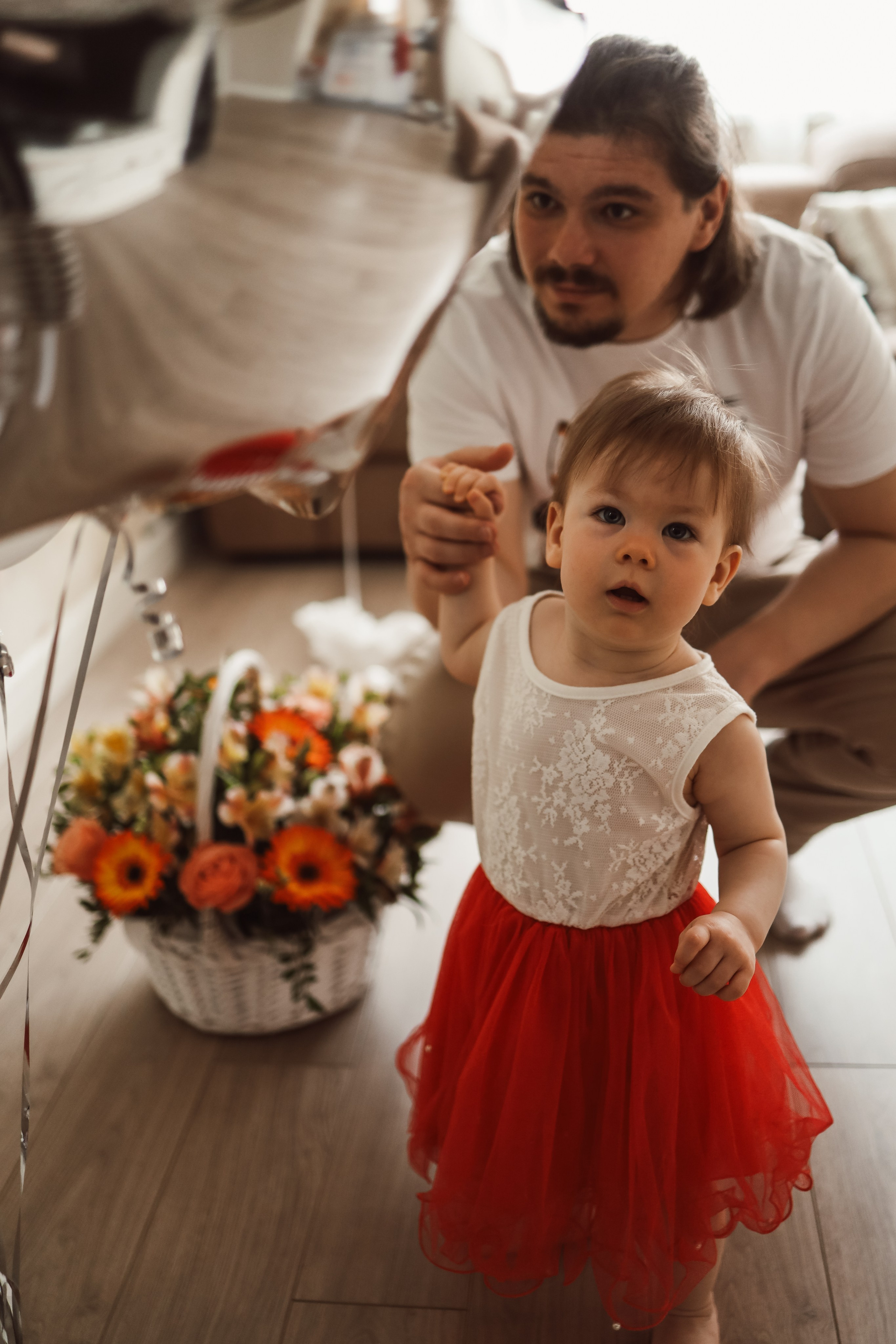 Alice's birthday. Photographer Tatiana Ivanova in Yaroslavl