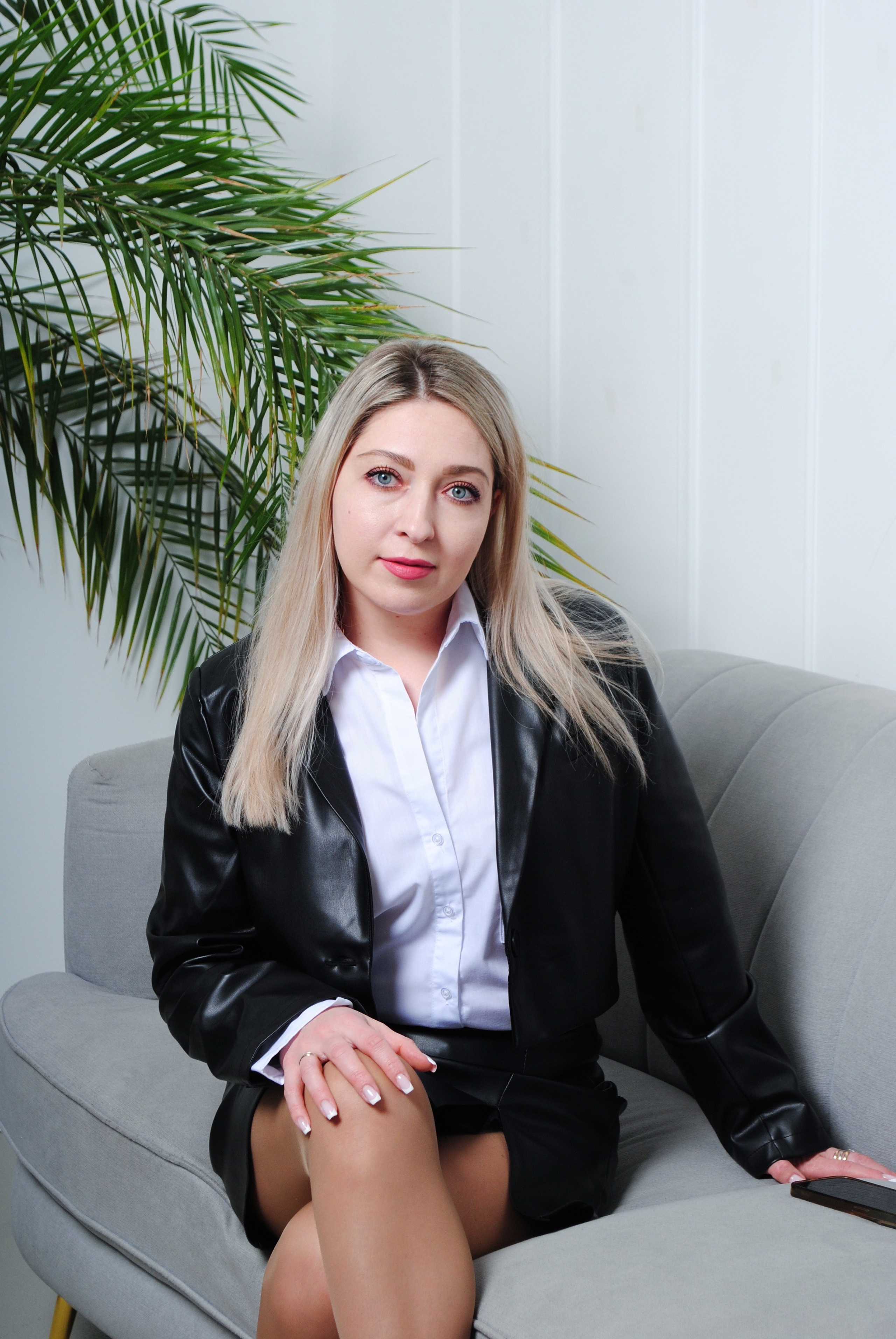 Оксана. Фотограф Мария Мусаелян