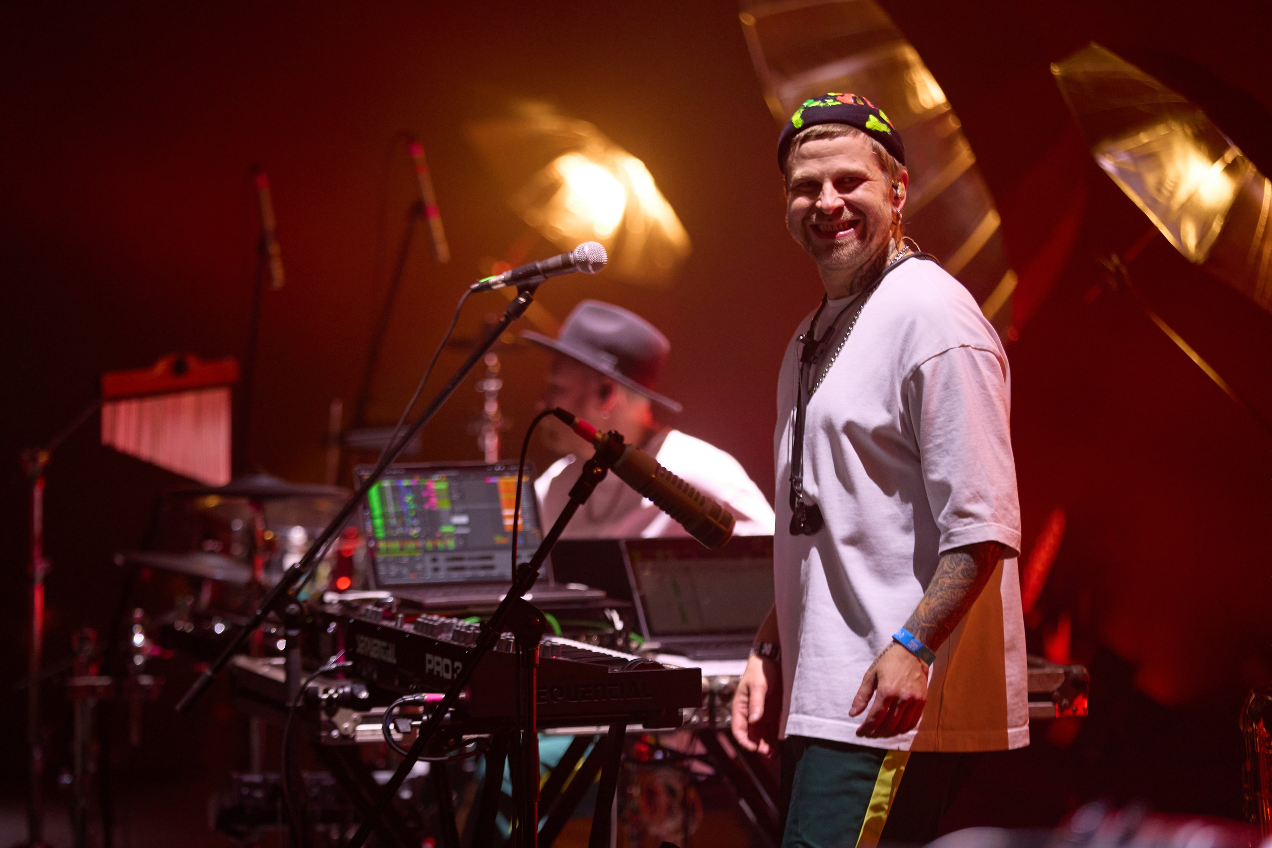 фото концерт Евы Польны в Екатеринбурге