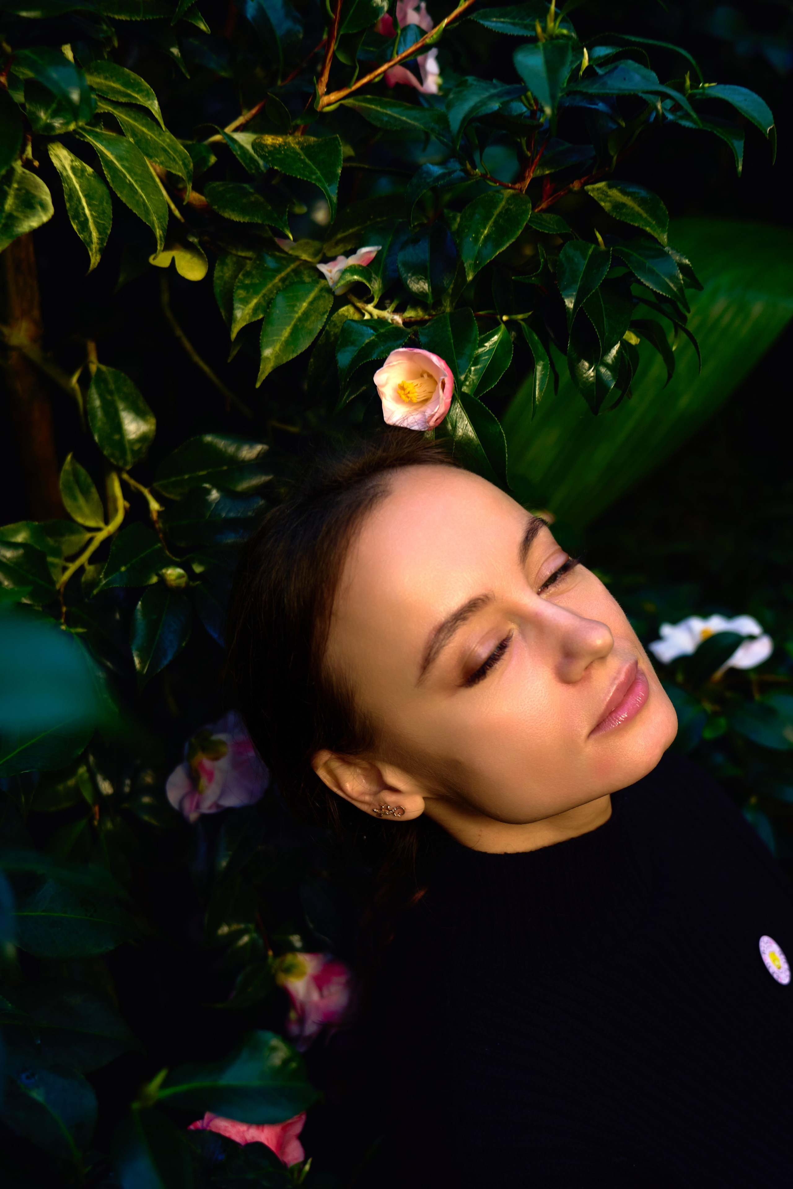 Фотопрогулка Ботанический сад. Фотограф во Владивостоке