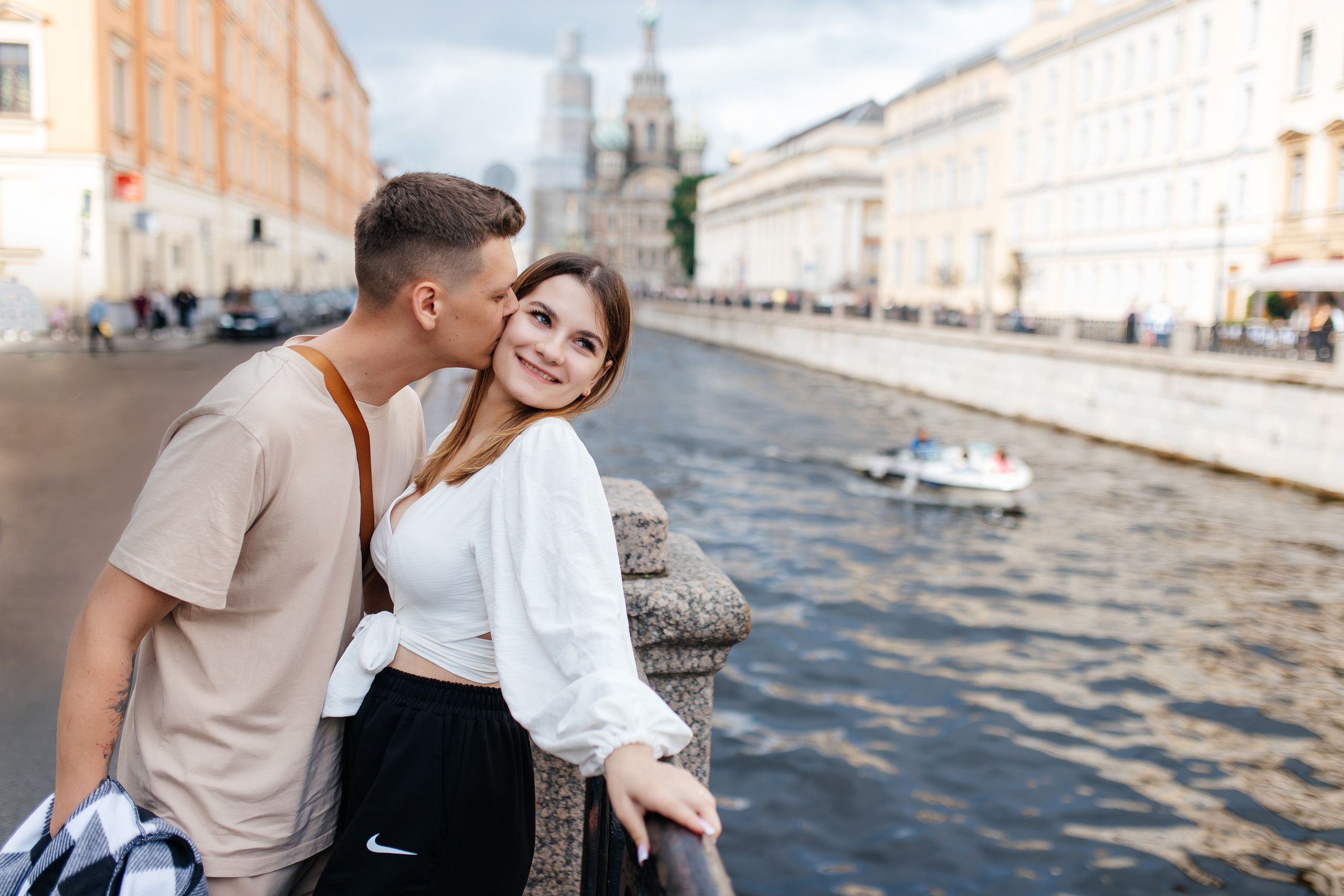 В Питере любить!. Фотограф в Санкт-Петербурге Юлия Ласкари