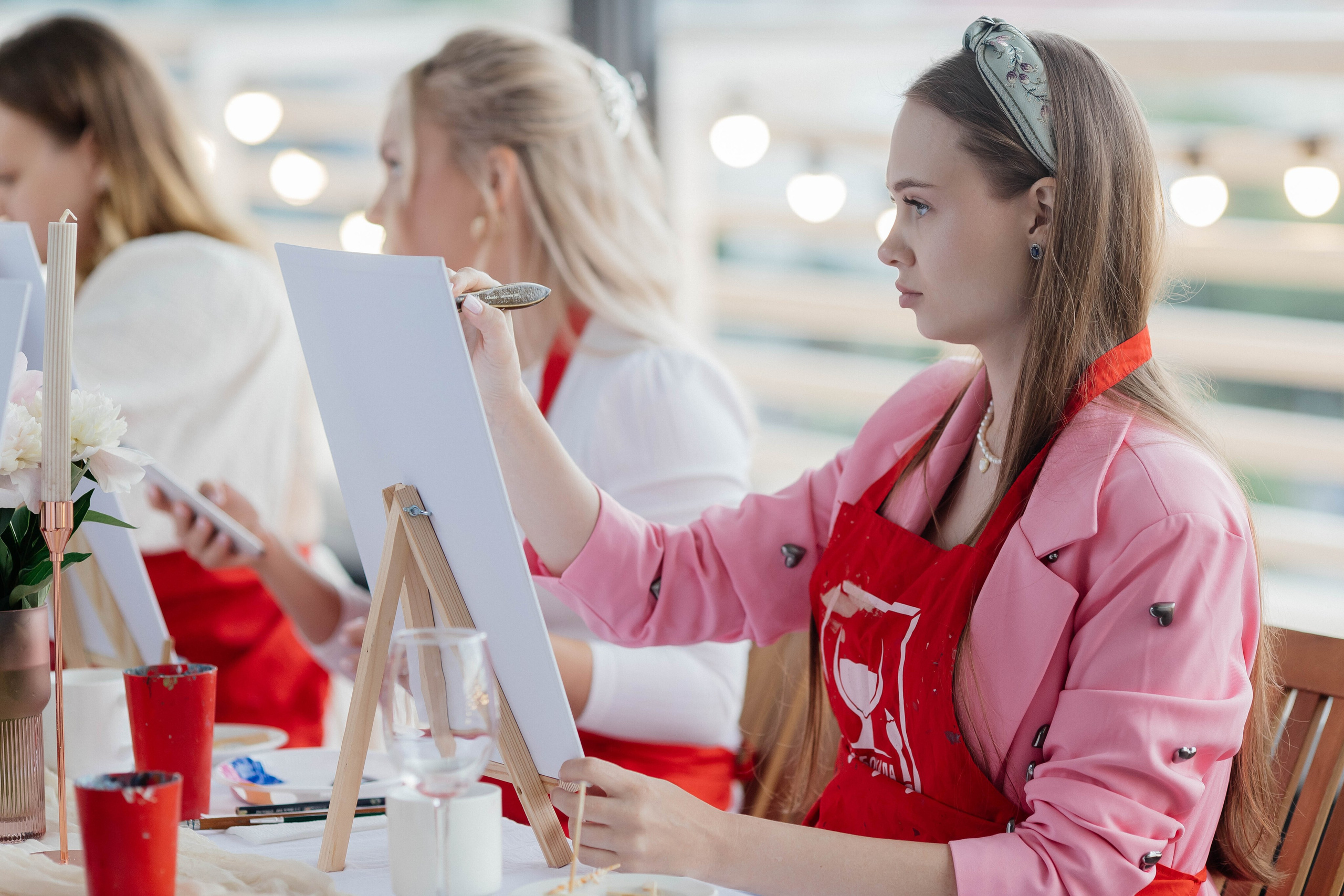 Девичник. Главная