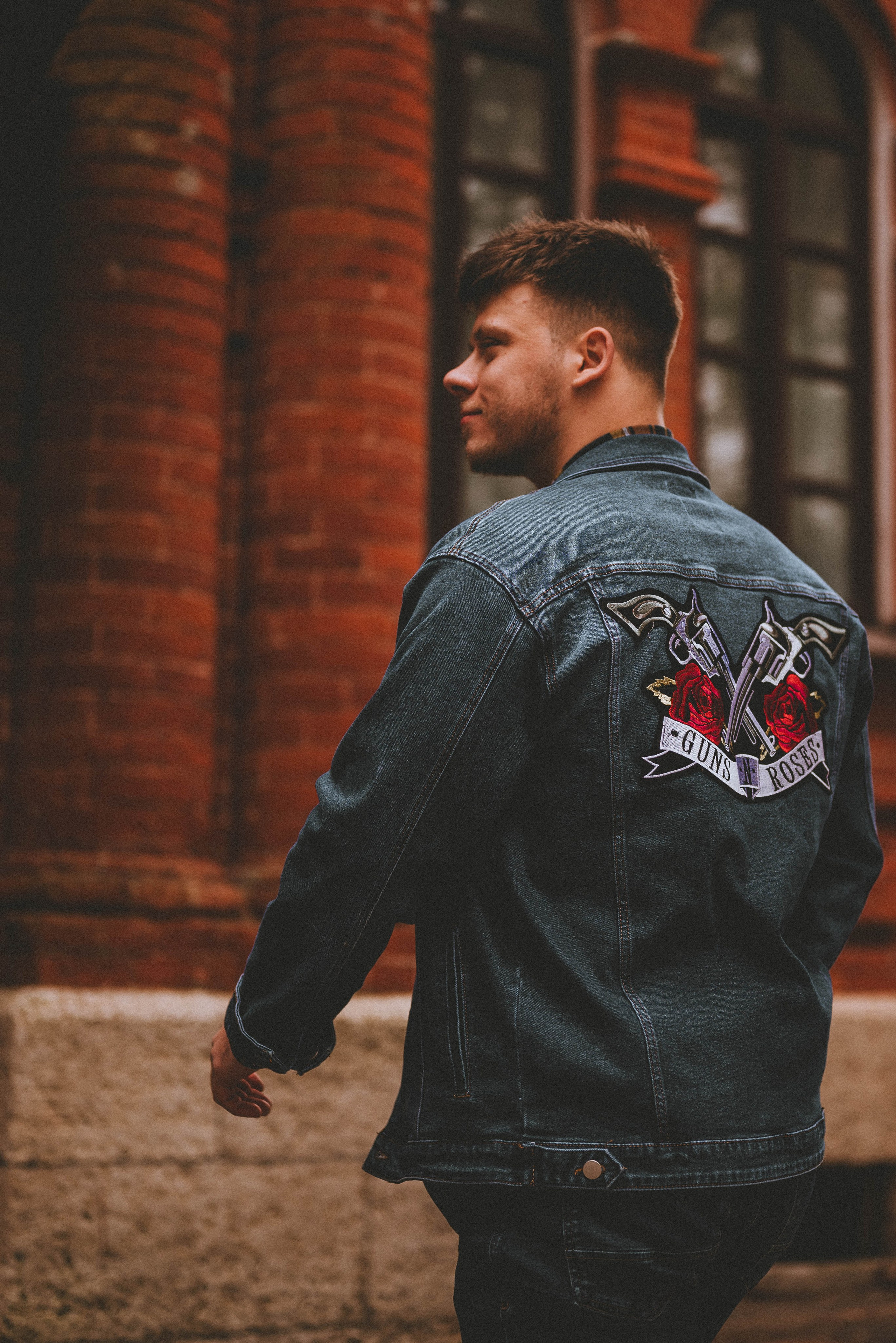 Кирилл. Фотограф Кристина Пархоменко