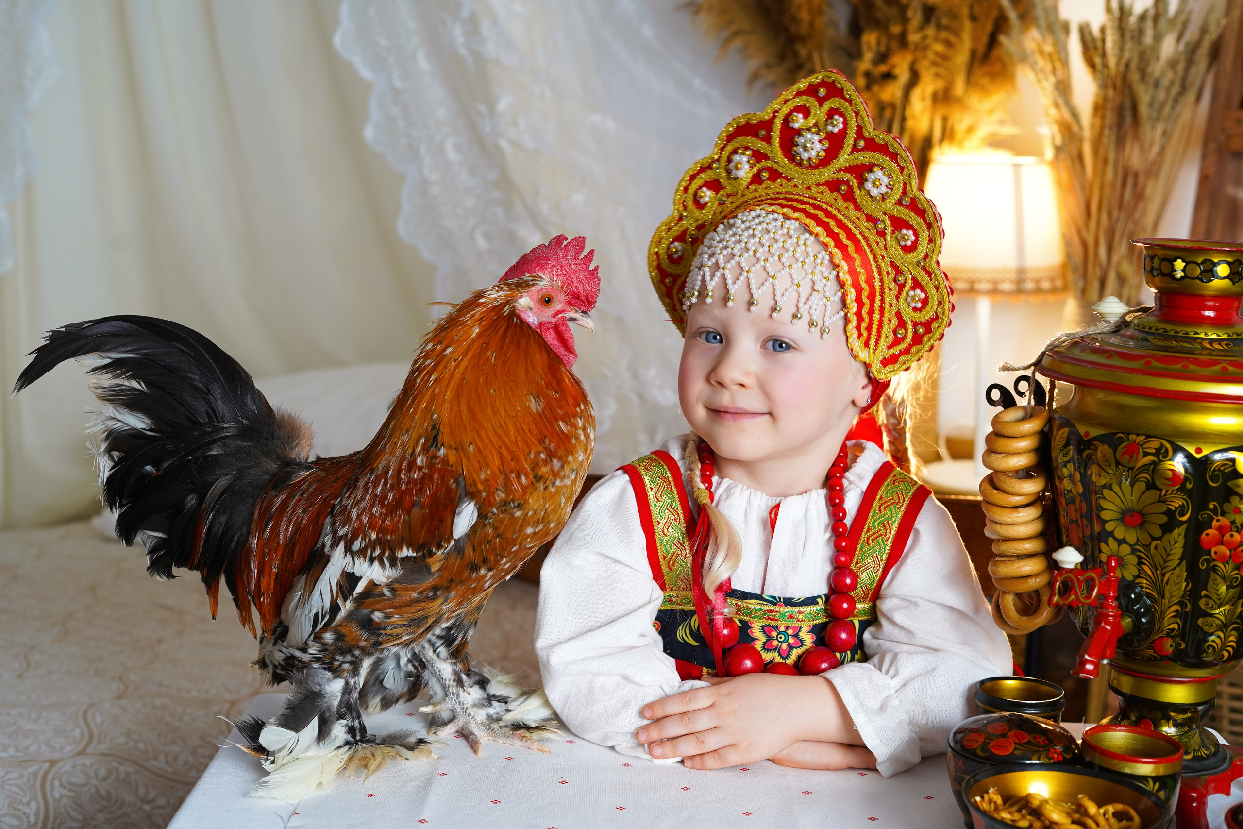 Детская фотостудия «Антураж» г. Краснодар